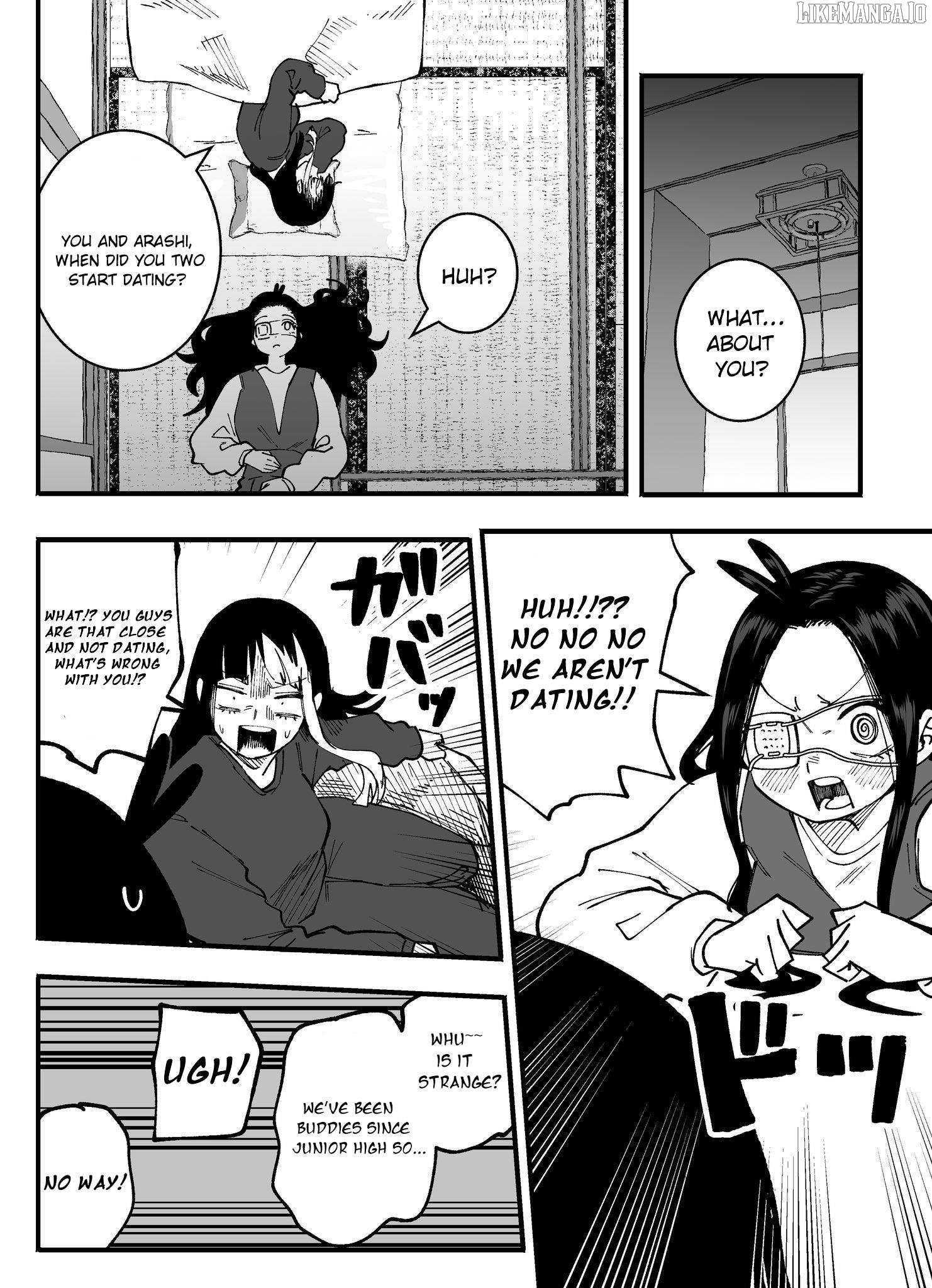 Mou Furenai Kimi Chapter 75 - page 4