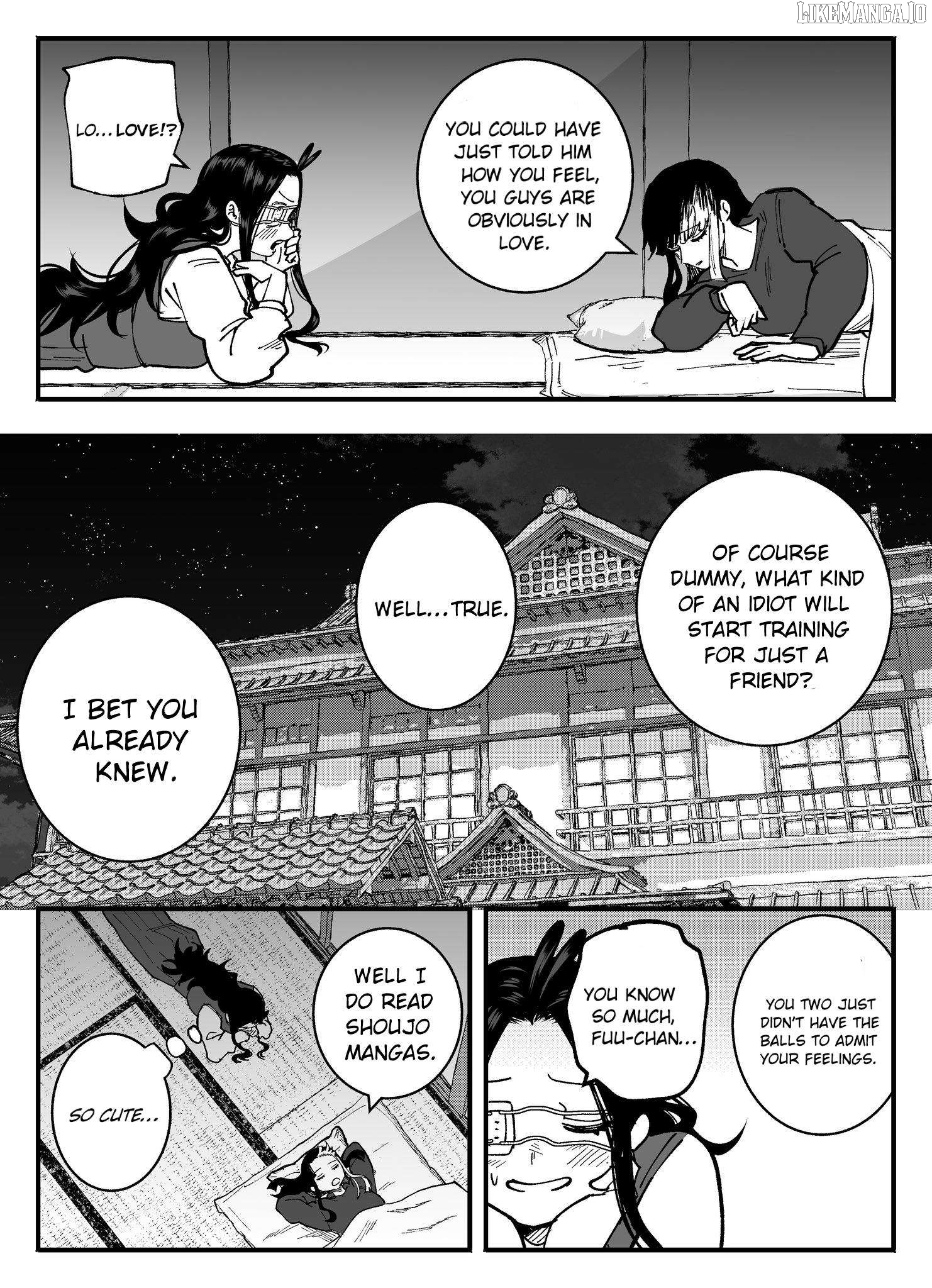 Mou Furenai Kimi Chapter 75 - page 5