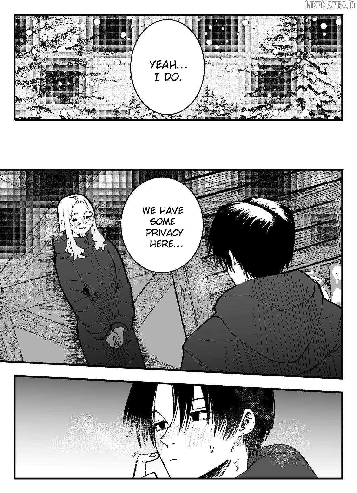 Mou Furenai Kimi Chapter 75 - page 7