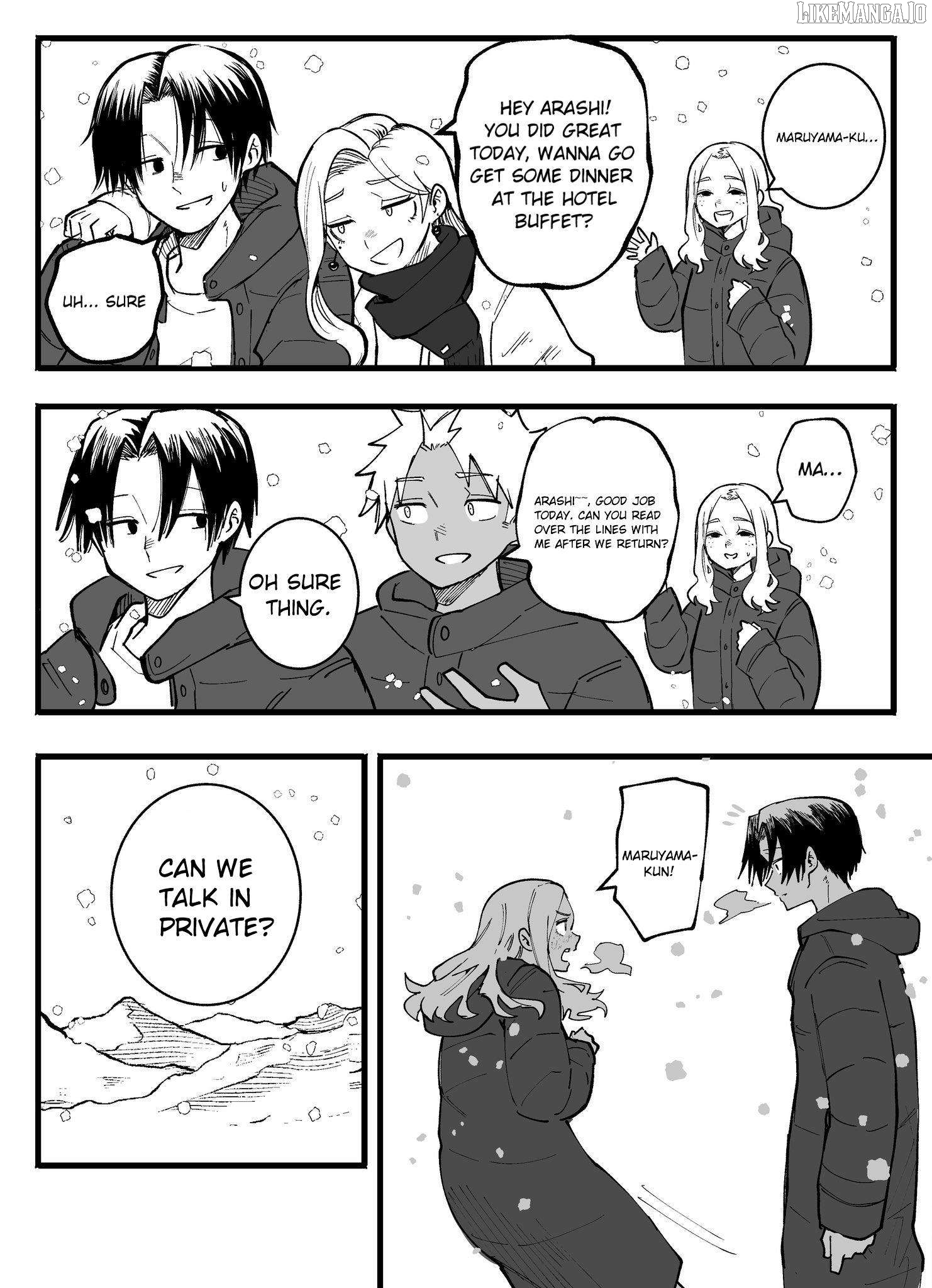 Mou Furenai Kimi Chapter 76 - page 2