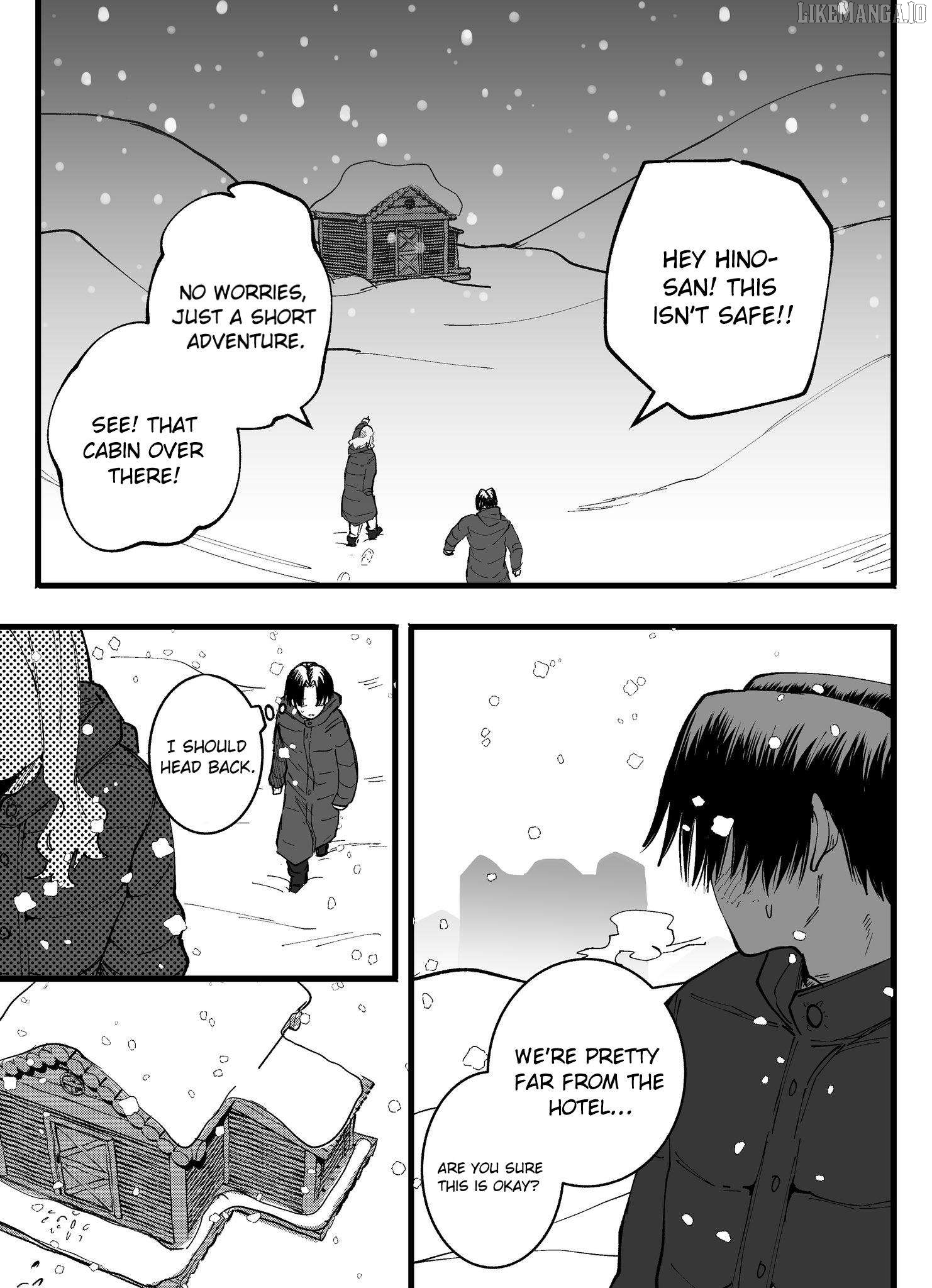 Mou Furenai Kimi Chapter 76 - page 3