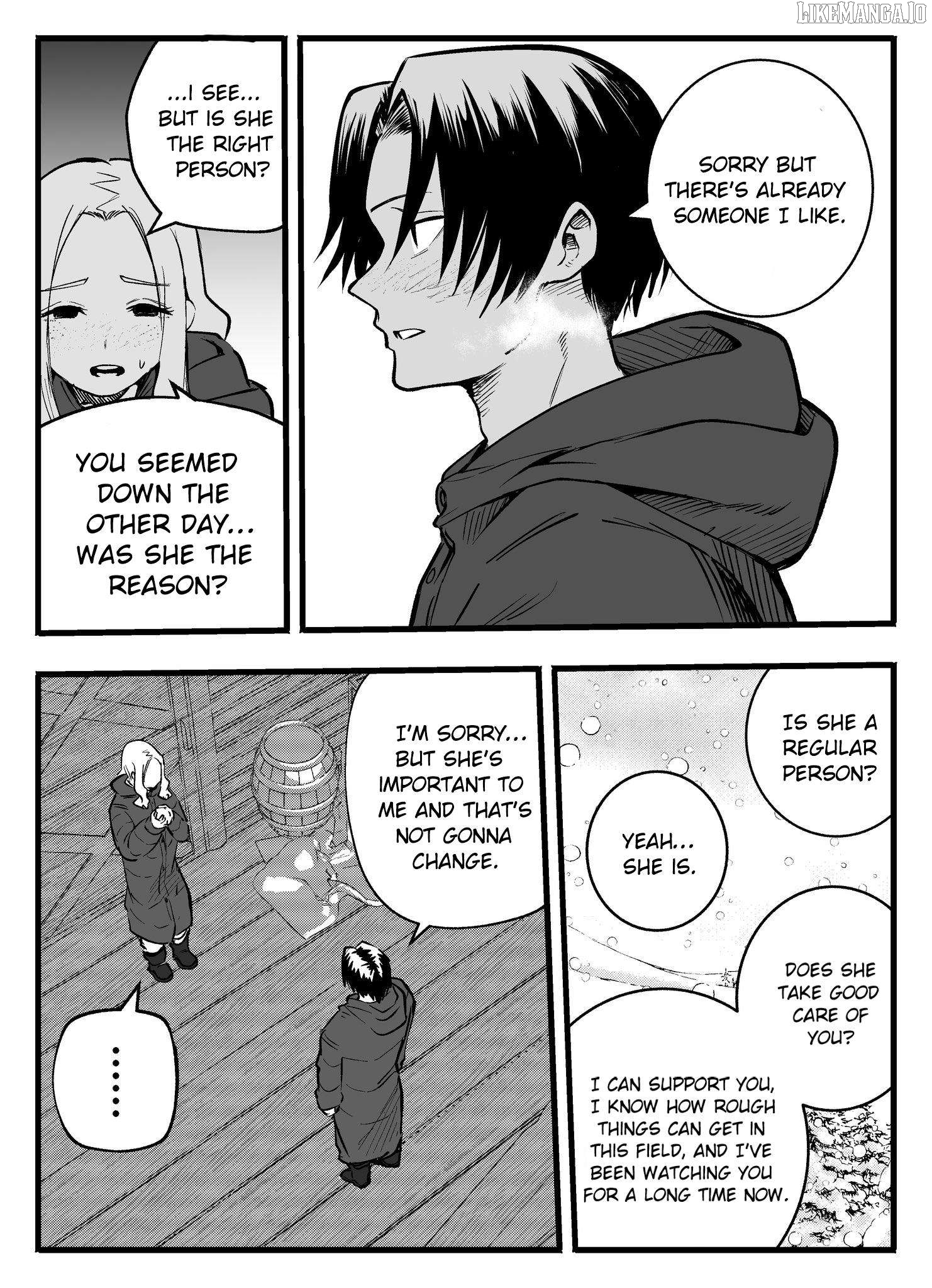 Mou Furenai Kimi Chapter 76 - page 5