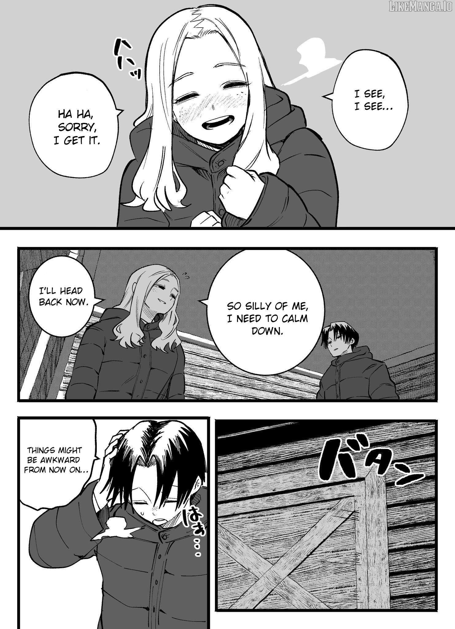 Mou Furenai Kimi Chapter 76 - page 6