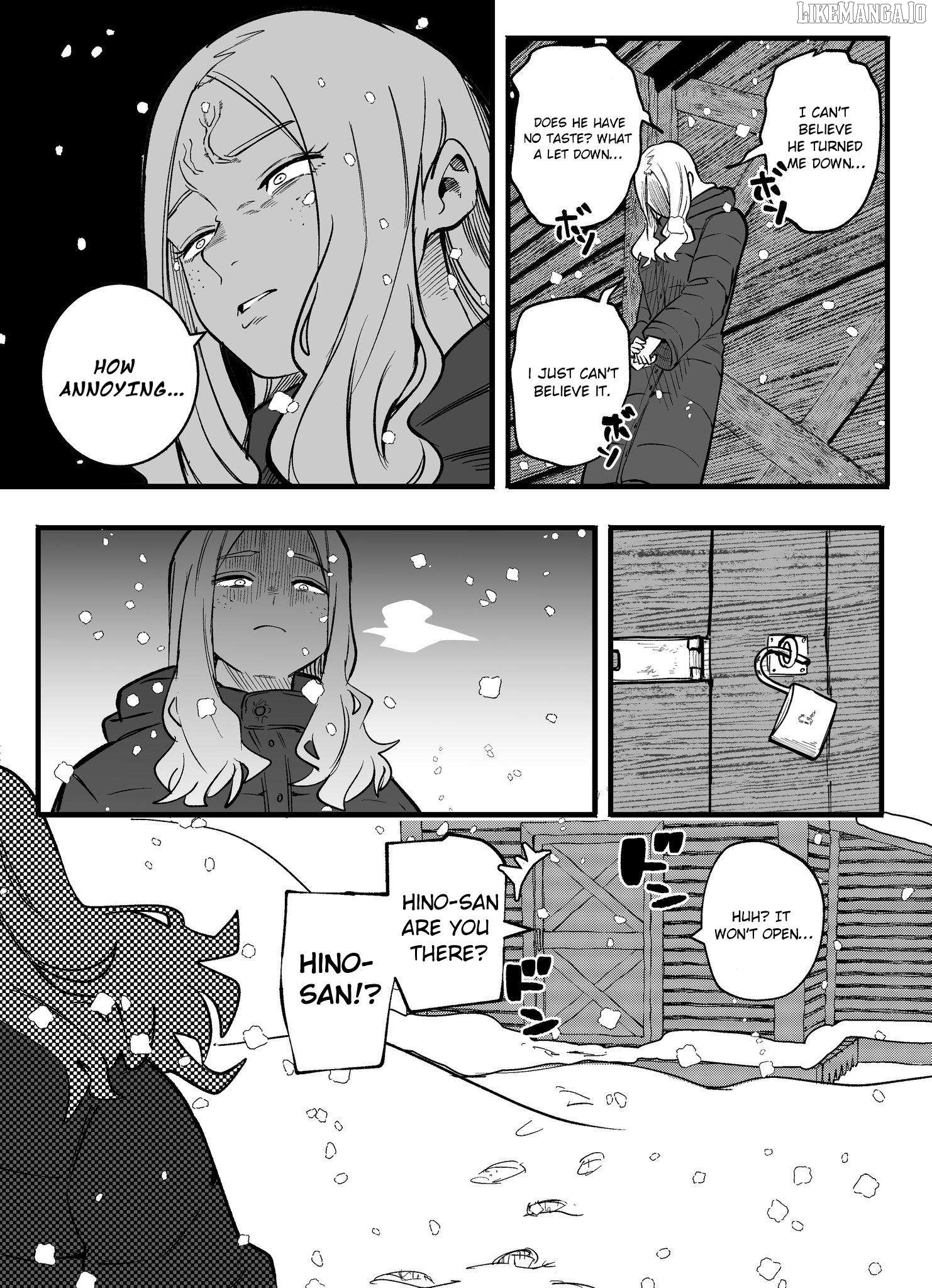 Mou Furenai Kimi Chapter 76 - page 7