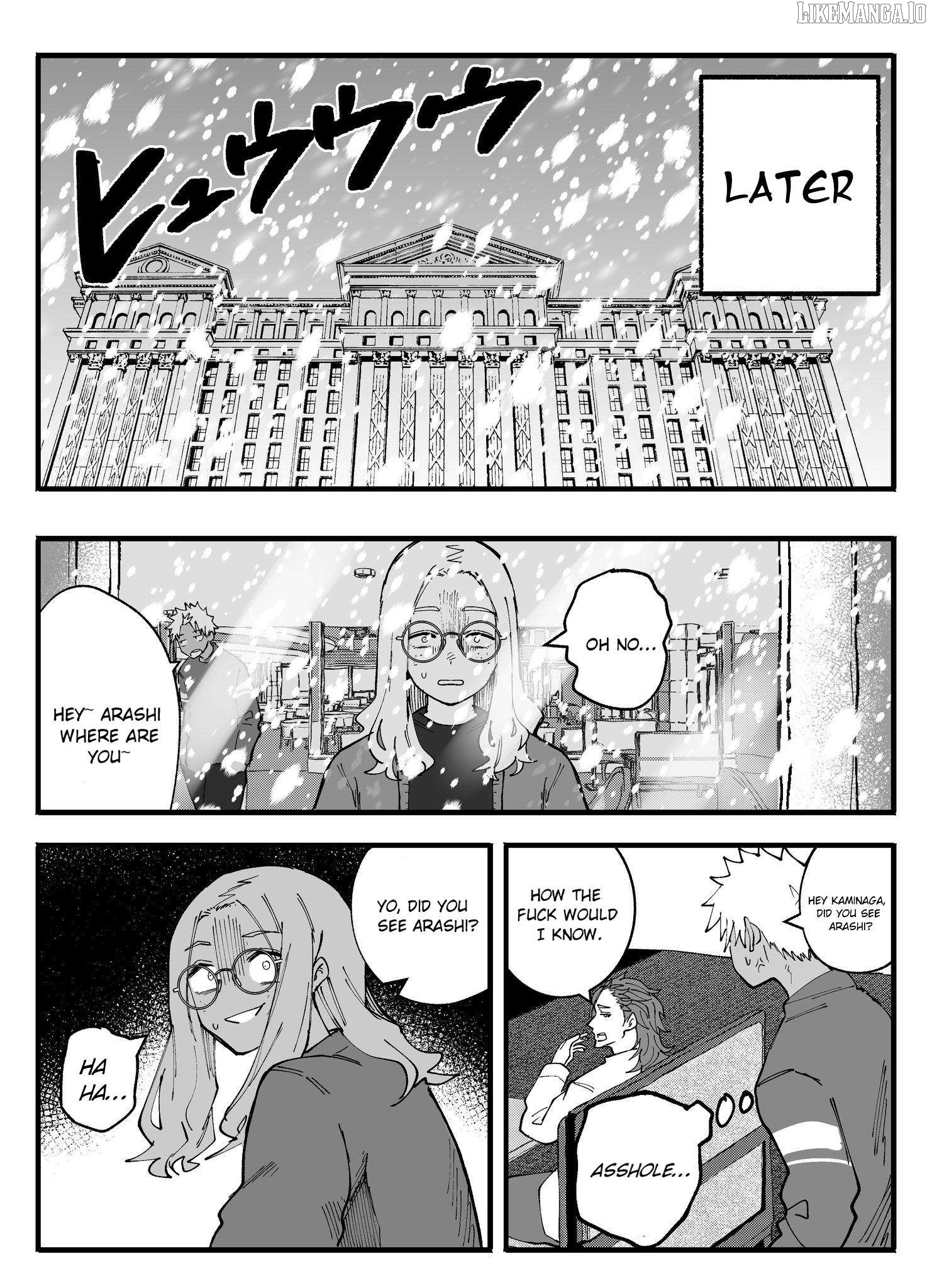 Mou Furenai Kimi Chapter 76 - page 8