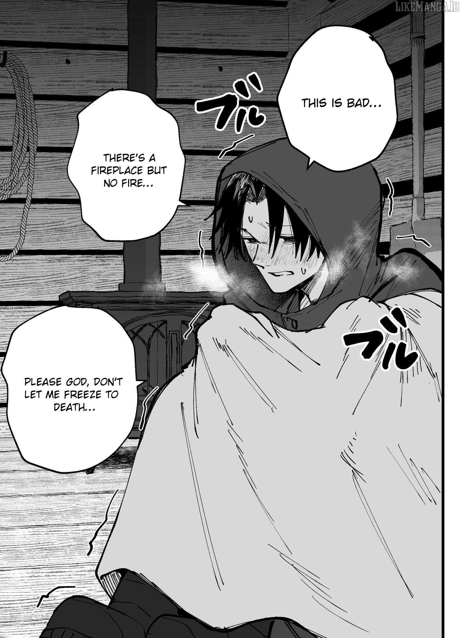 Mou Furenai Kimi Chapter 77 - page 1