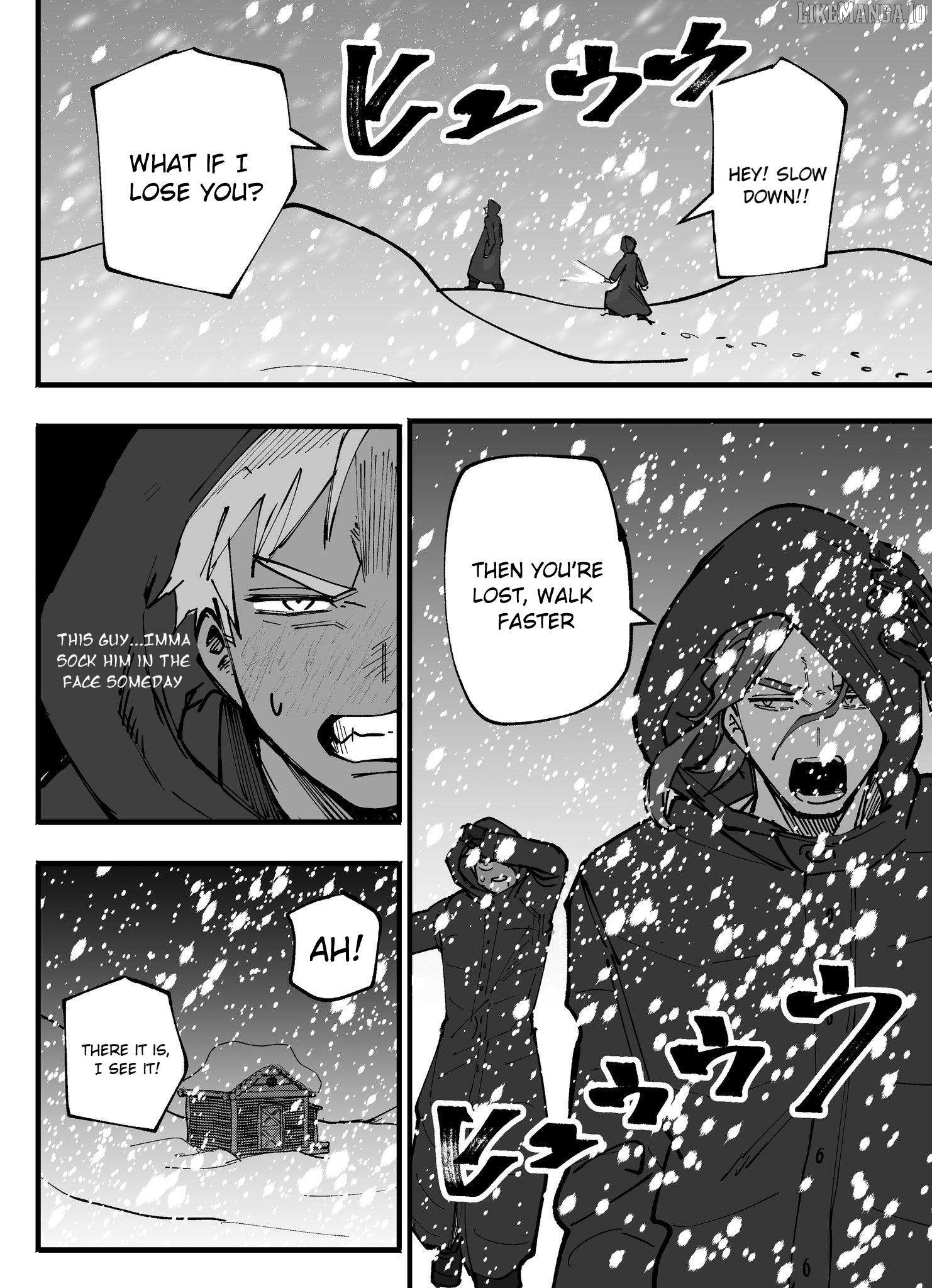 Mou Furenai Kimi Chapter 77 - page 2