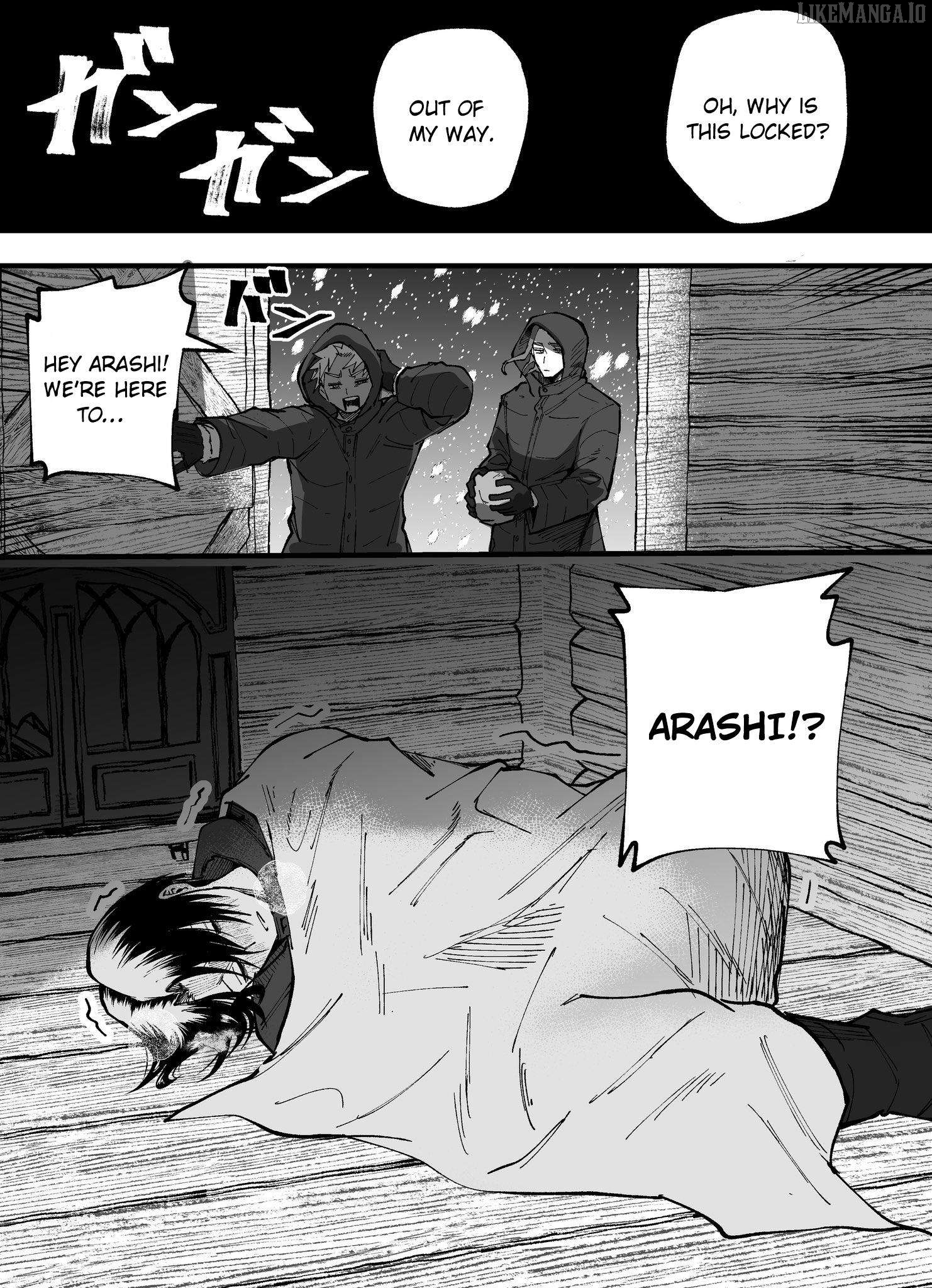 Mou Furenai Kimi Chapter 77 - page 3