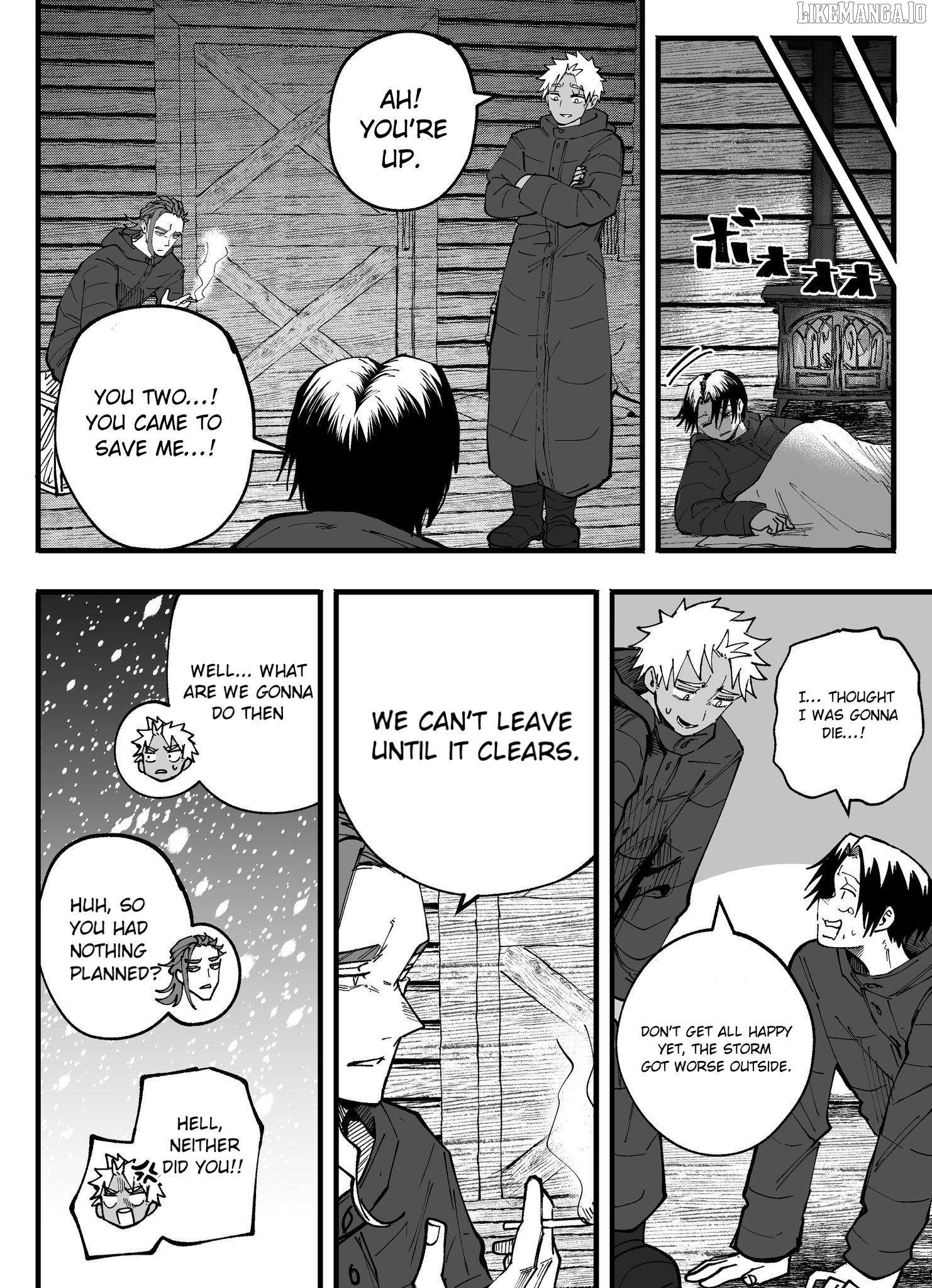 Mou Furenai Kimi Chapter 77 - page 4