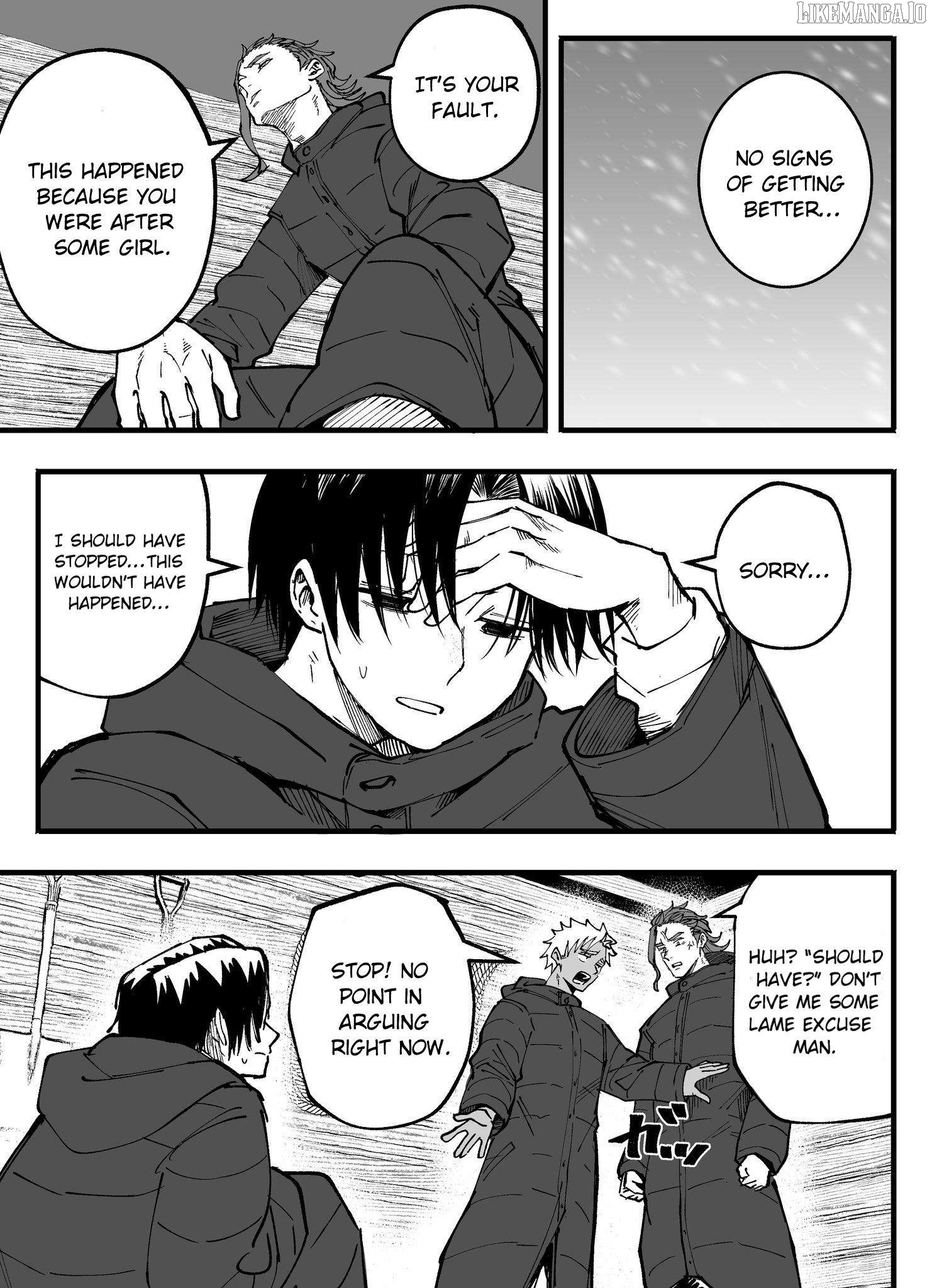 Mou Furenai Kimi Chapter 77 - page 5