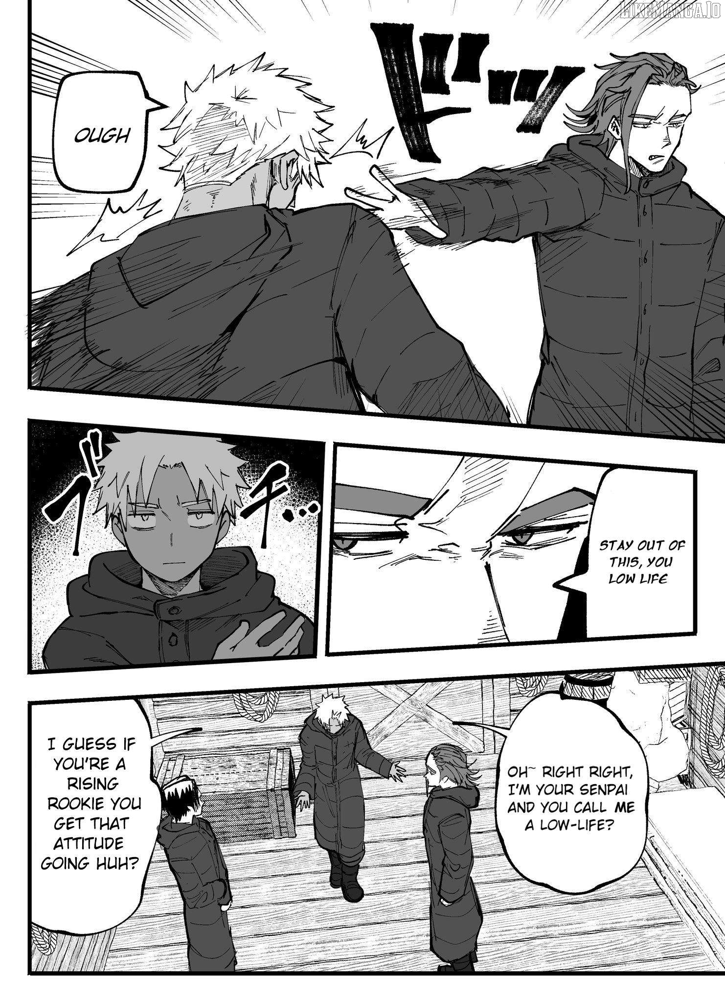 Mou Furenai Kimi Chapter 77 - page 6