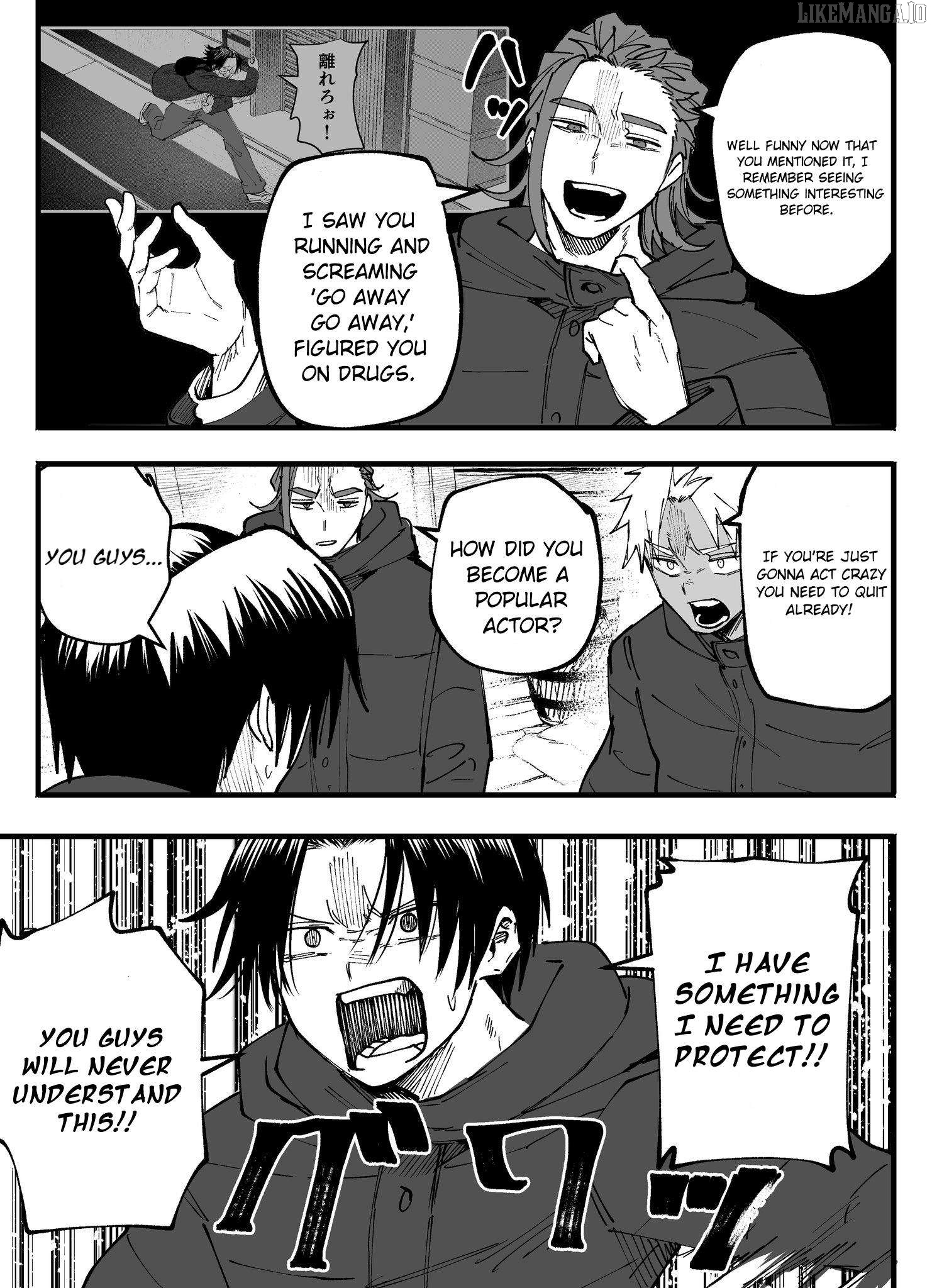 Mou Furenai Kimi Chapter 77 - page 9