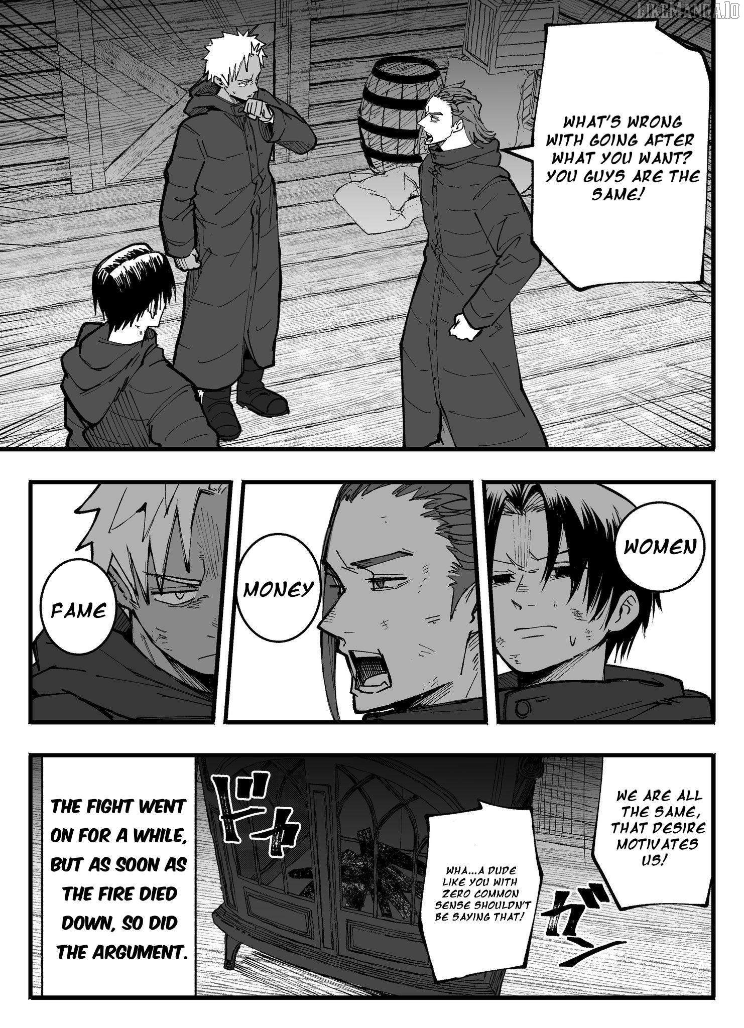 Mou Furenai Kimi Chapter 78 - page 3