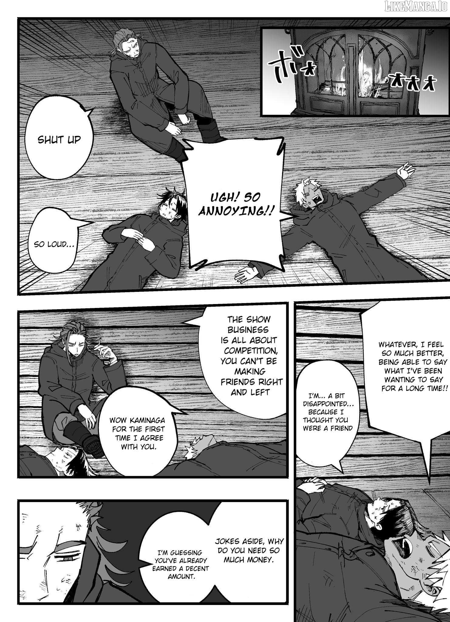 Mou Furenai Kimi Chapter 78 - page 4