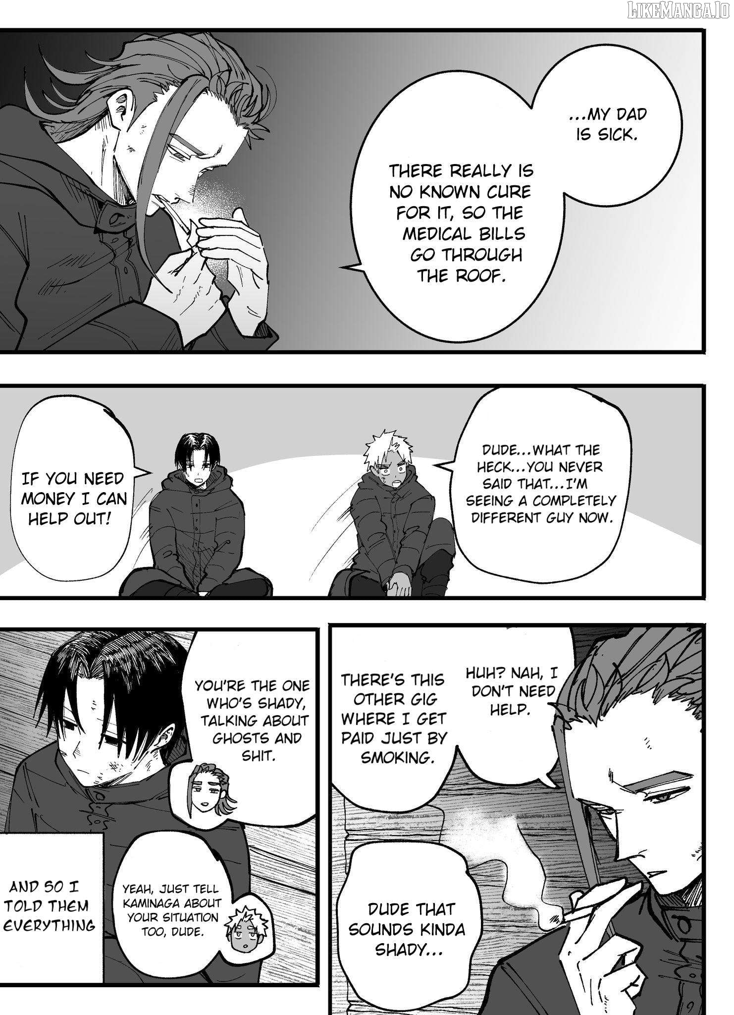 Mou Furenai Kimi Chapter 78 - page 5