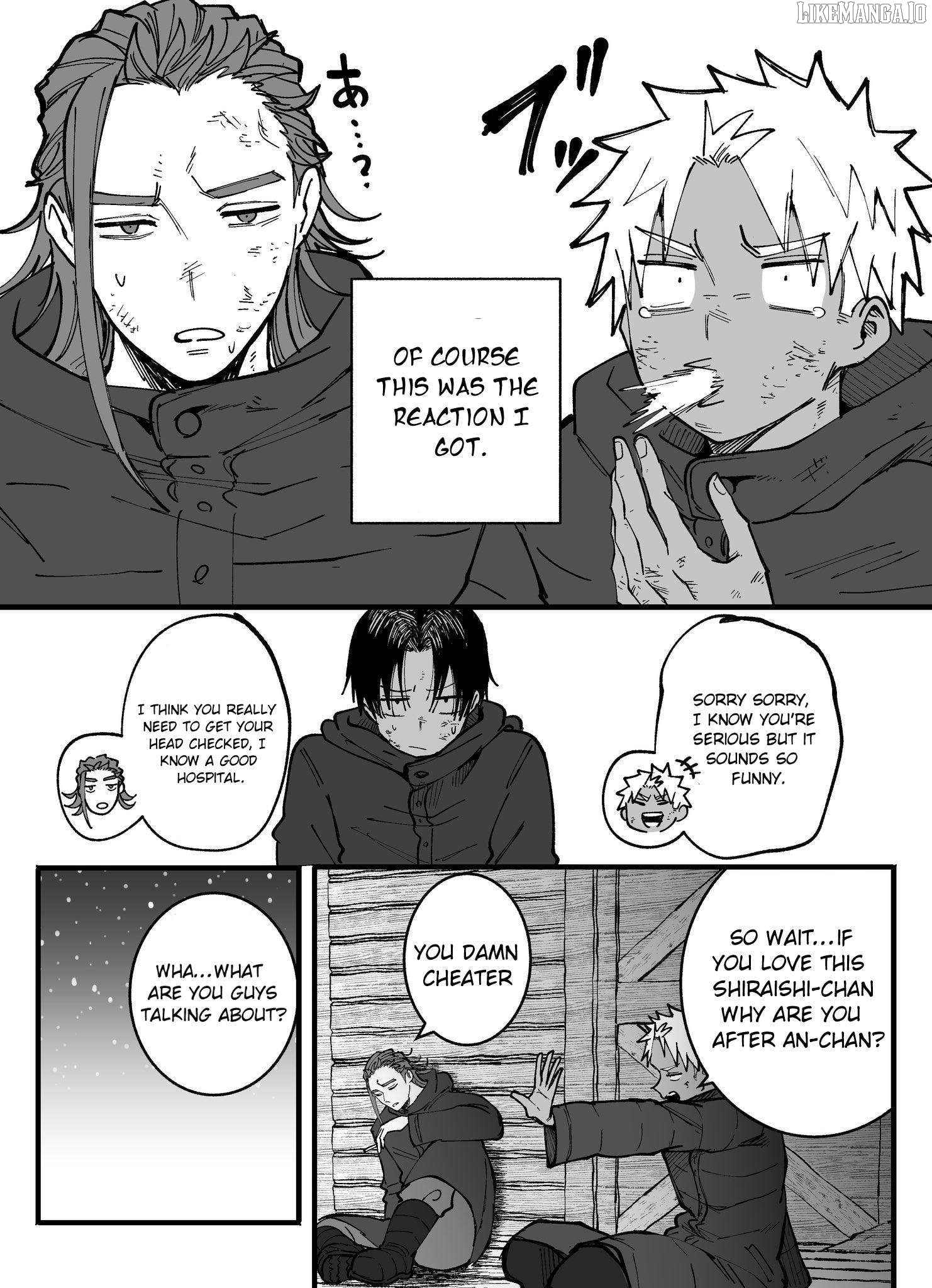 Mou Furenai Kimi Chapter 78 - page 6