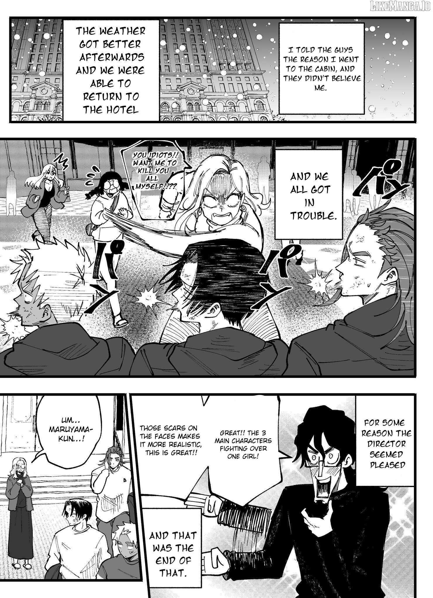 Mou Furenai Kimi Chapter 78 - page 7