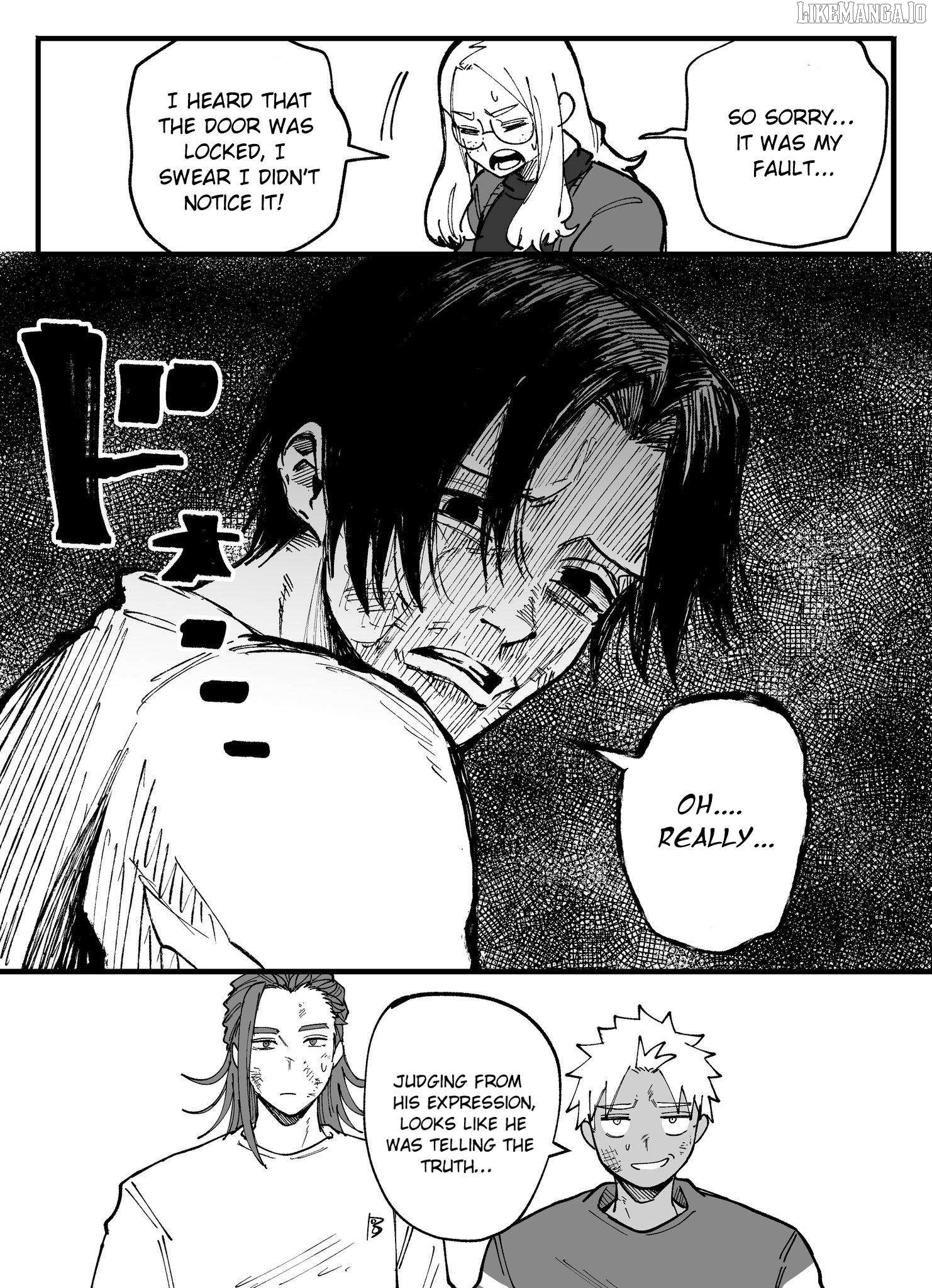 Mou Furenai Kimi Chapter 78 - page 8