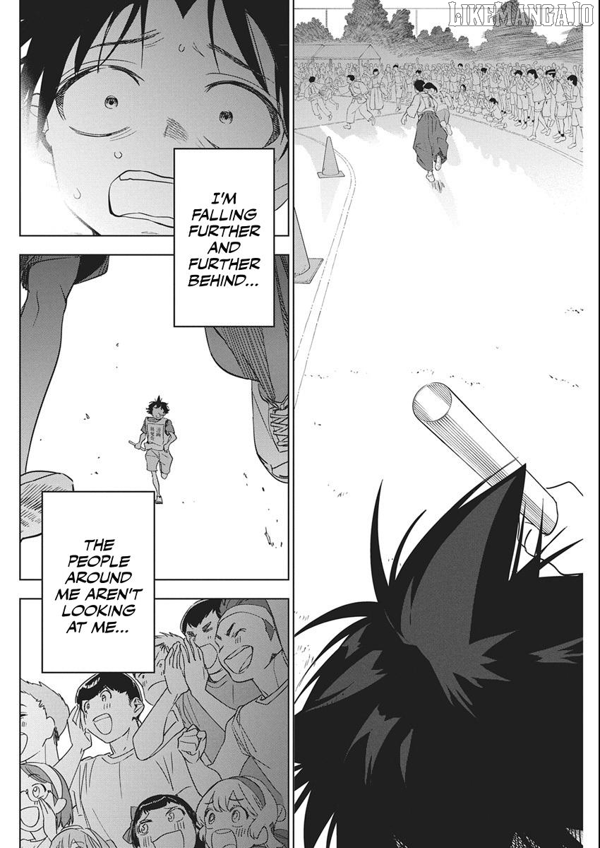 Now That We Draw Chapter 48 - page 11