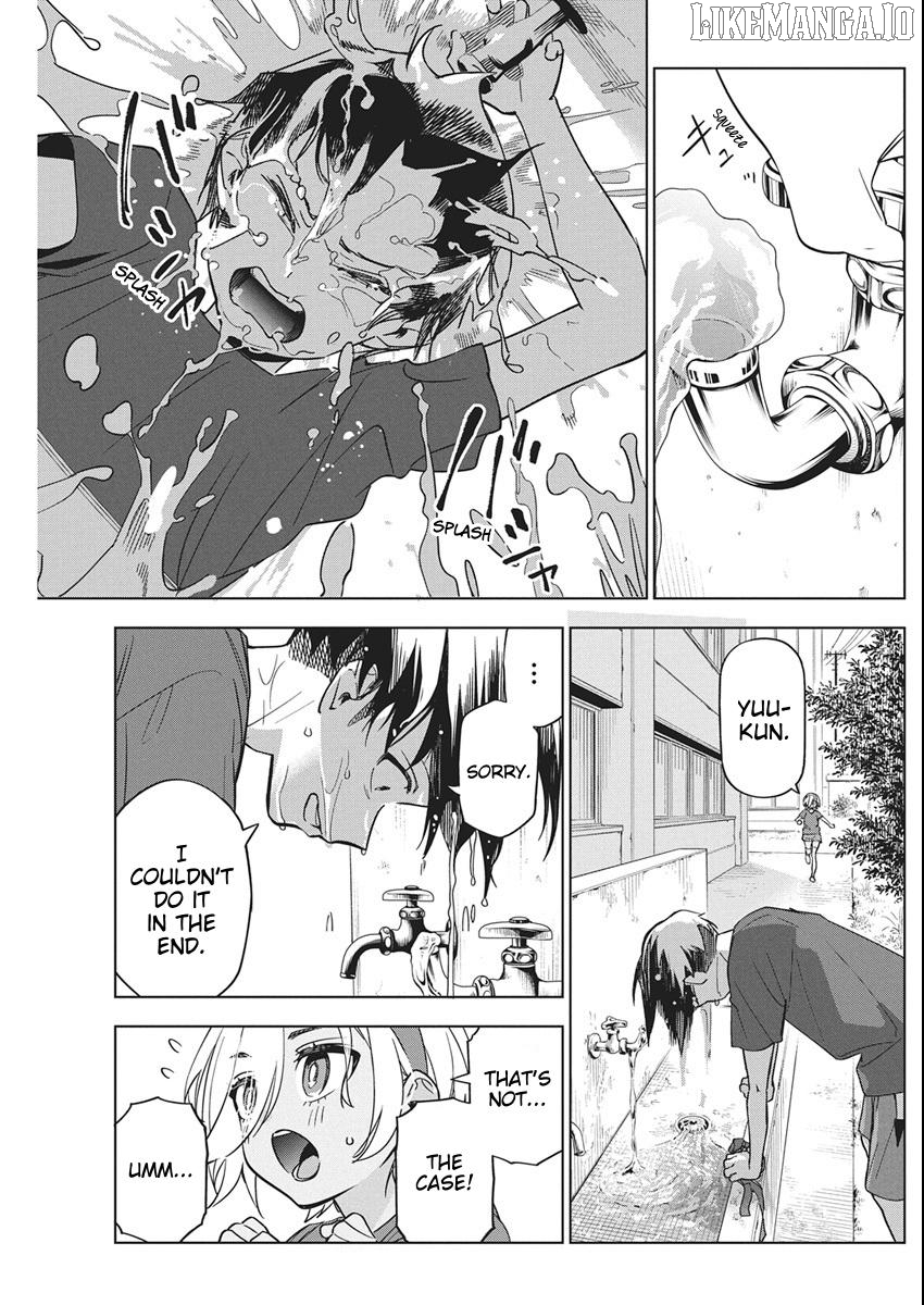 Now That We Draw Chapter 48 - page 17