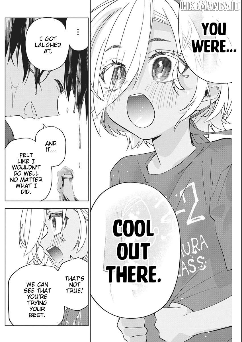Now That We Draw Chapter 48 - page 18