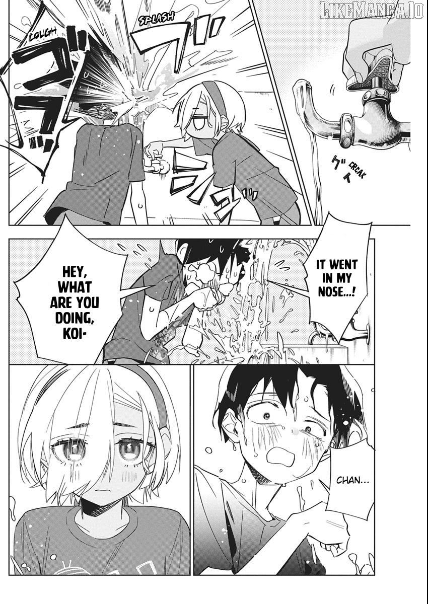 Now That We Draw Chapter 48 - page 20