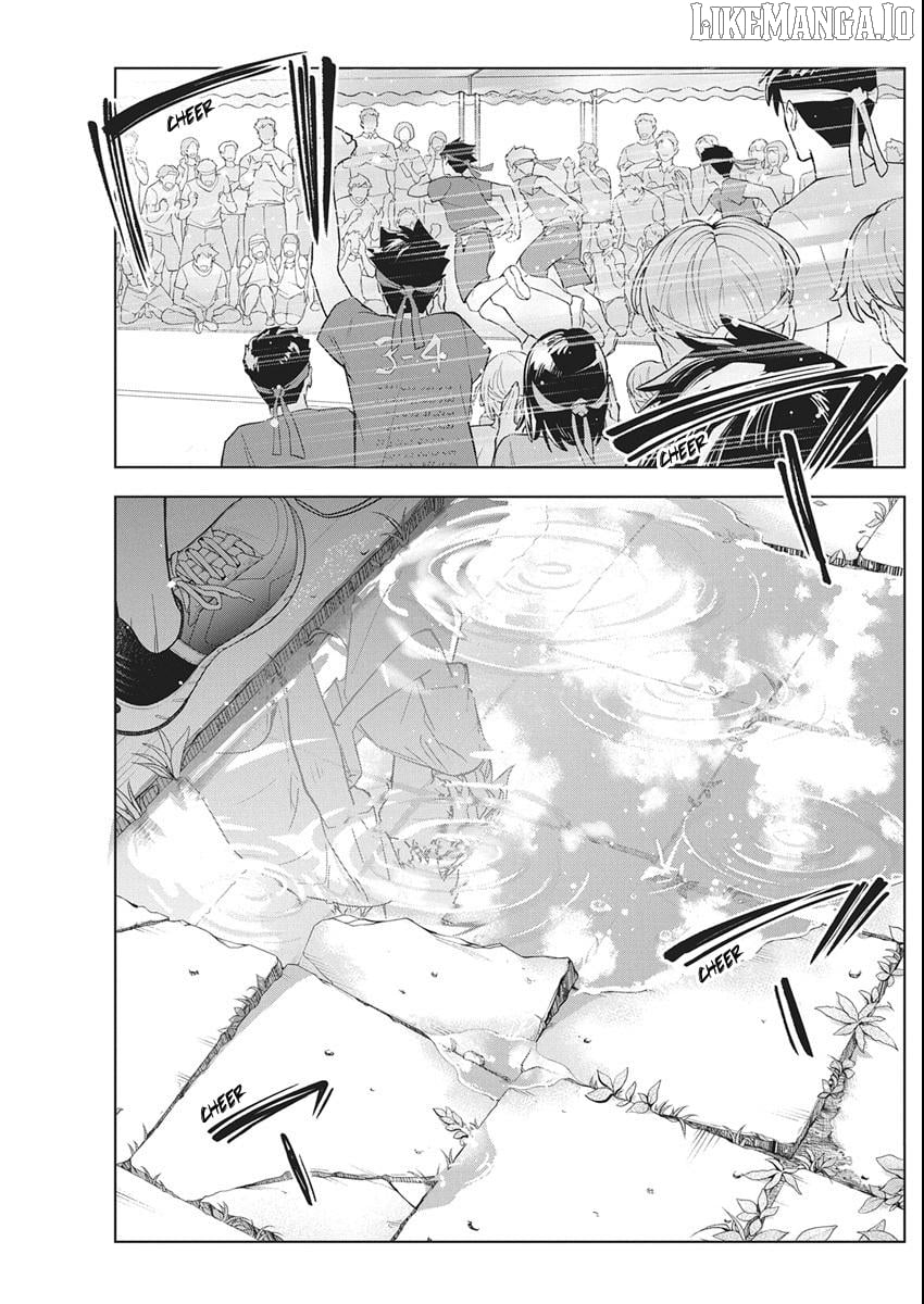 Now That We Draw Chapter 48 - page 21