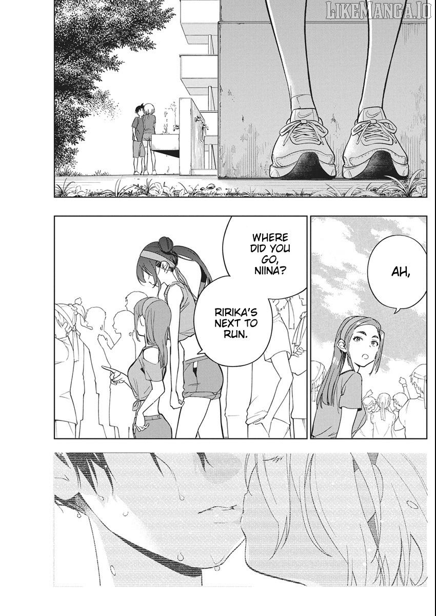 Now That We Draw Chapter 48 - page 23