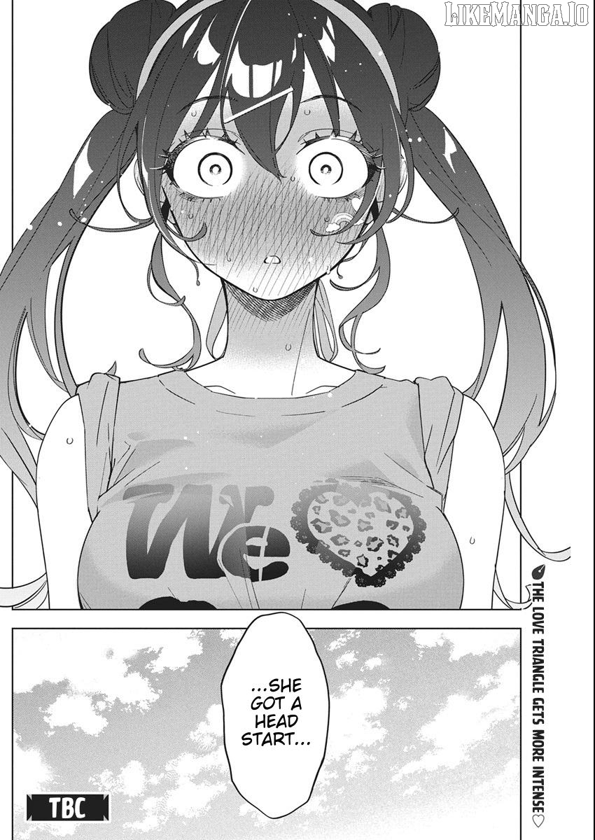 Now That We Draw Chapter 48 - page 24