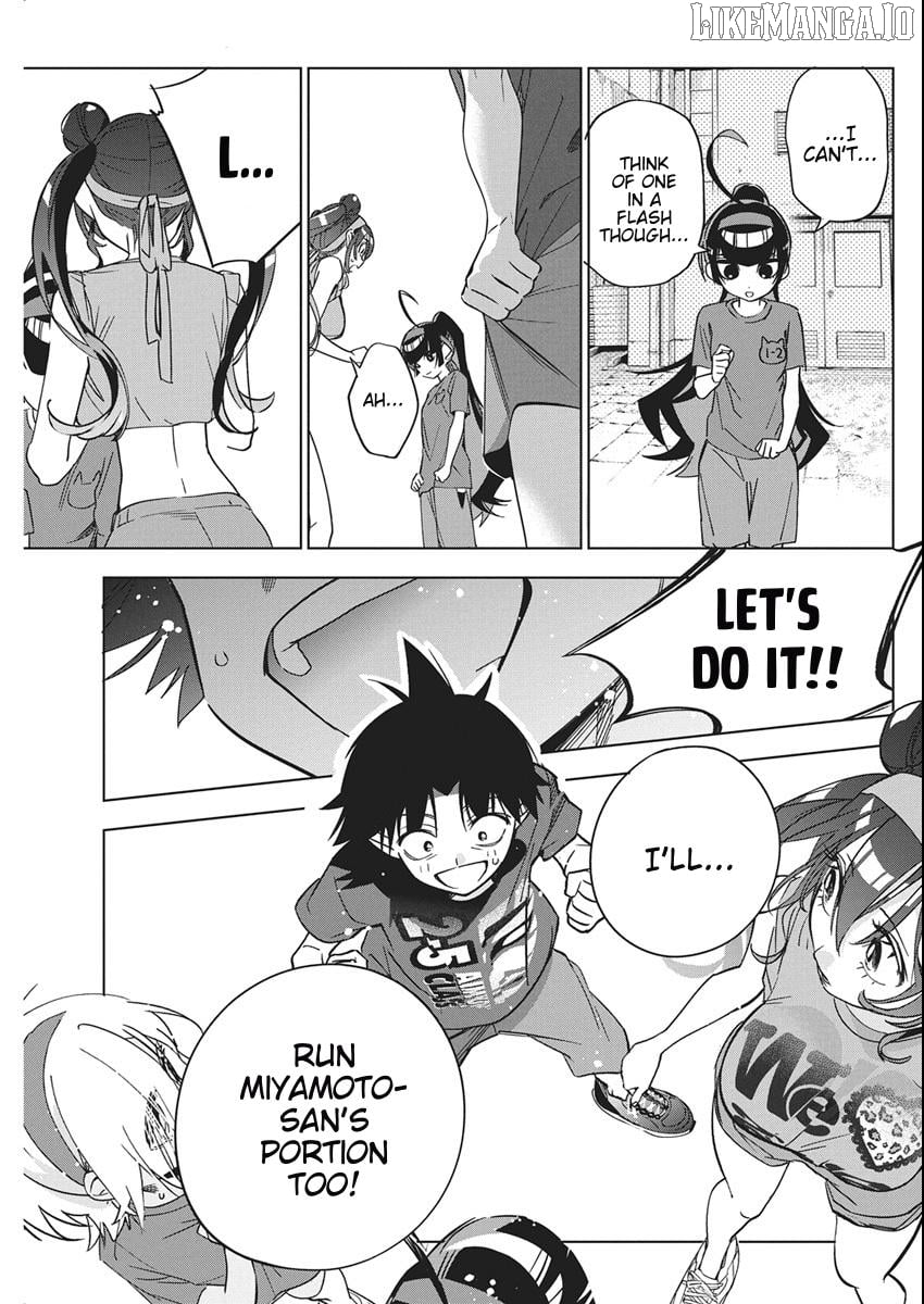 Now That We Draw Chapter 48 - page 5