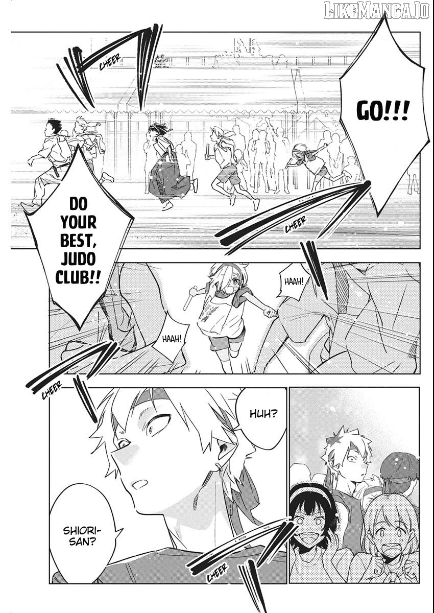 Now That We Draw Chapter 48 - page 8