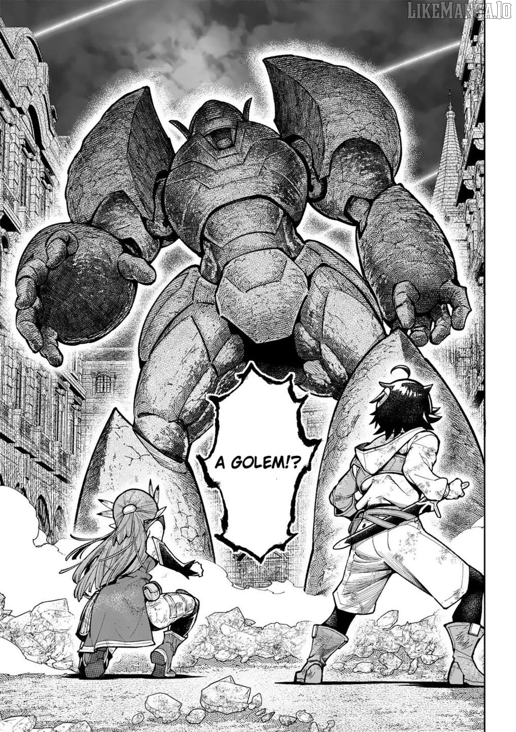 The Strongest Female Masters, Who Are Trying to Raise Me Up, Are in Shambles Over Their Training Policy Chapter 58 - page 13