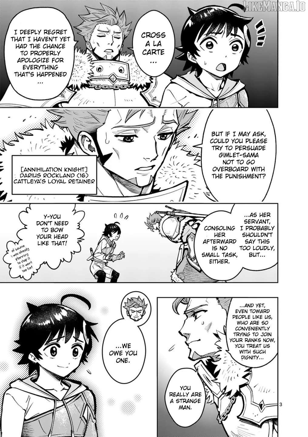 The Strongest Female Masters, Who Are Trying to Raise Me Up, Are in Shambles Over Their Training Policy Chapter 58 - page 4