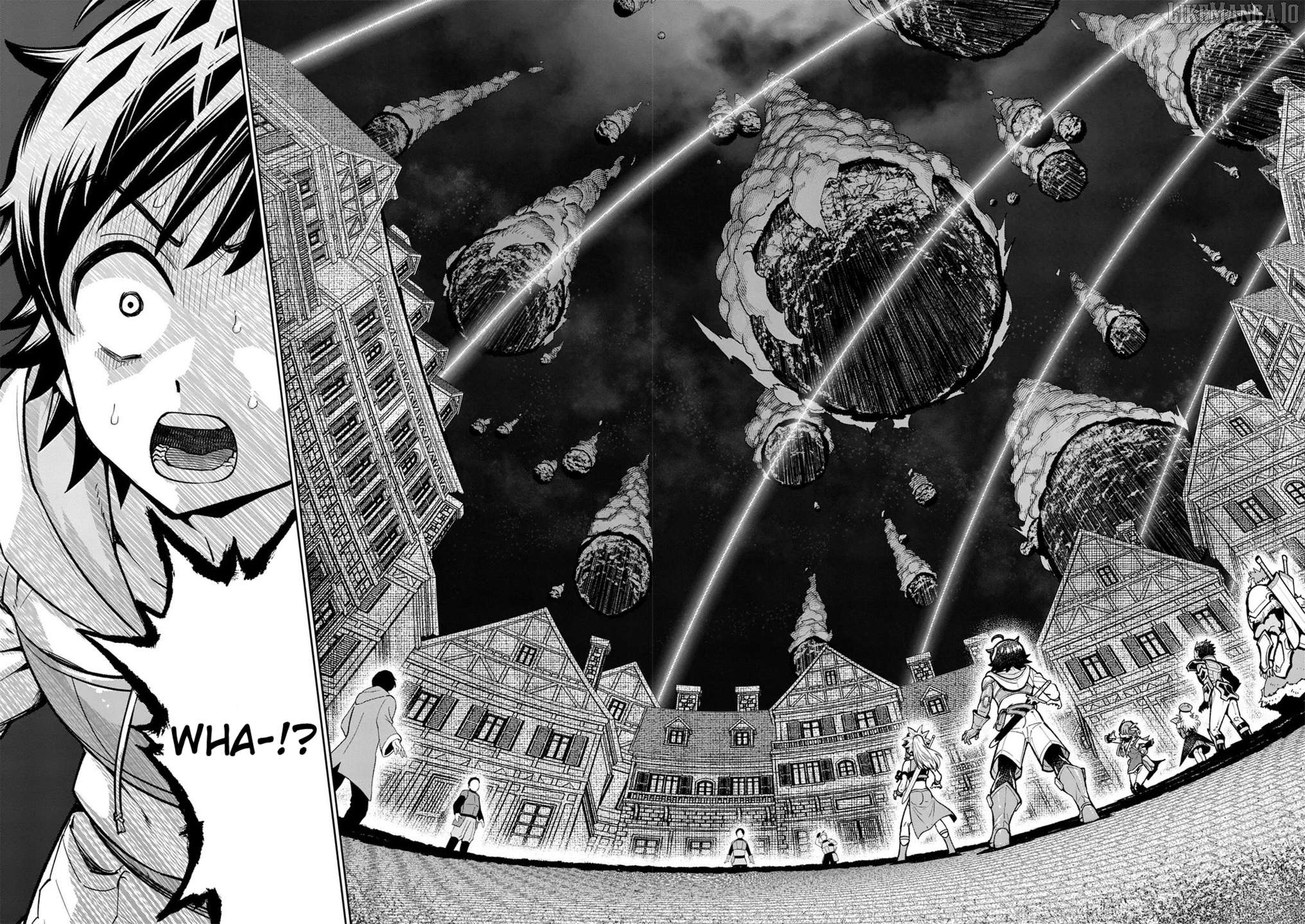 The Strongest Female Masters, Who Are Trying to Raise Me Up, Are in Shambles Over Their Training Policy Chapter 58 - page 7