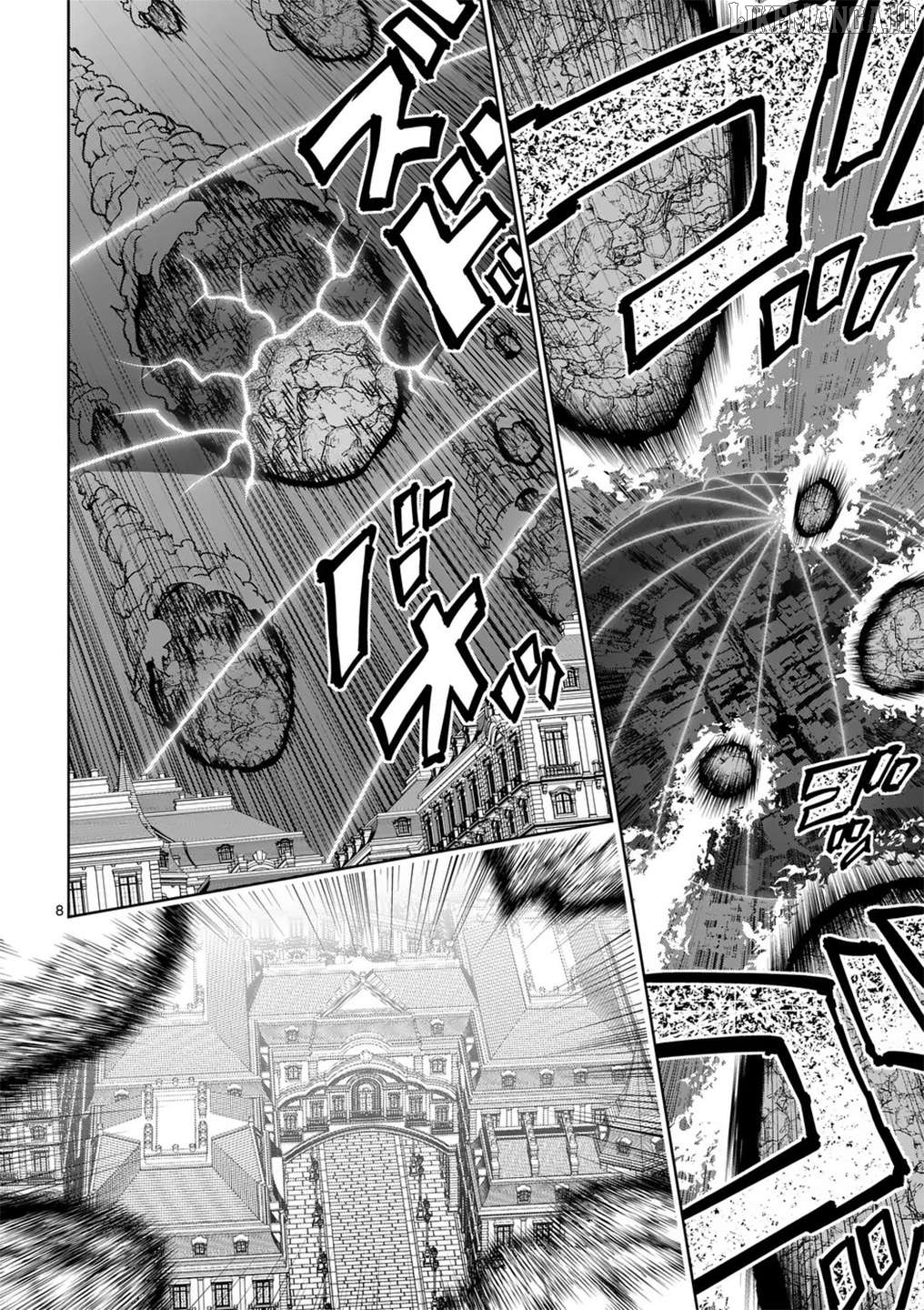 The Strongest Female Masters, Who Are Trying to Raise Me Up, Are in Shambles Over Their Training Policy Chapter 58 - page 8