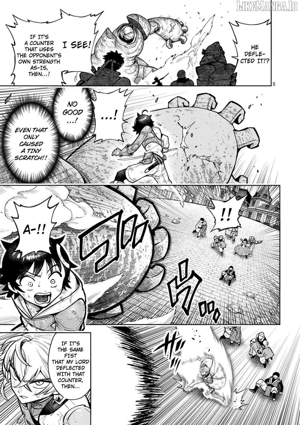 The Strongest Female Masters, Who Are Trying to Raise Me Up, Are in Shambles Over Their Training Policy Chapter 59 - page 6
