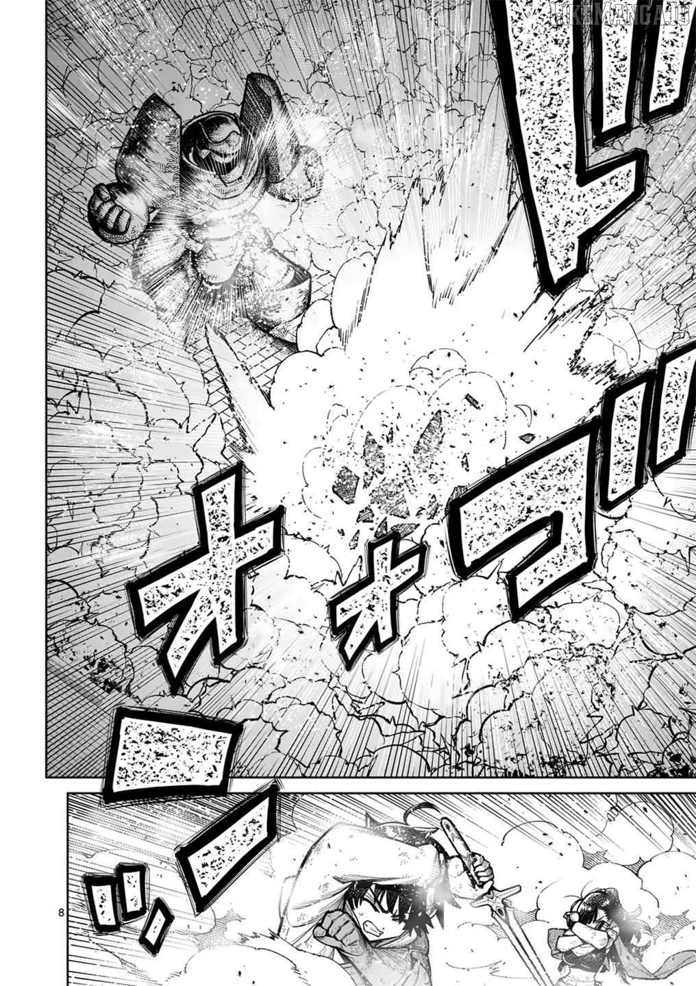 The Strongest Female Masters, Who Are Trying to Raise Me Up, Are in Shambles Over Their Training Policy Chapter 59 - page 9