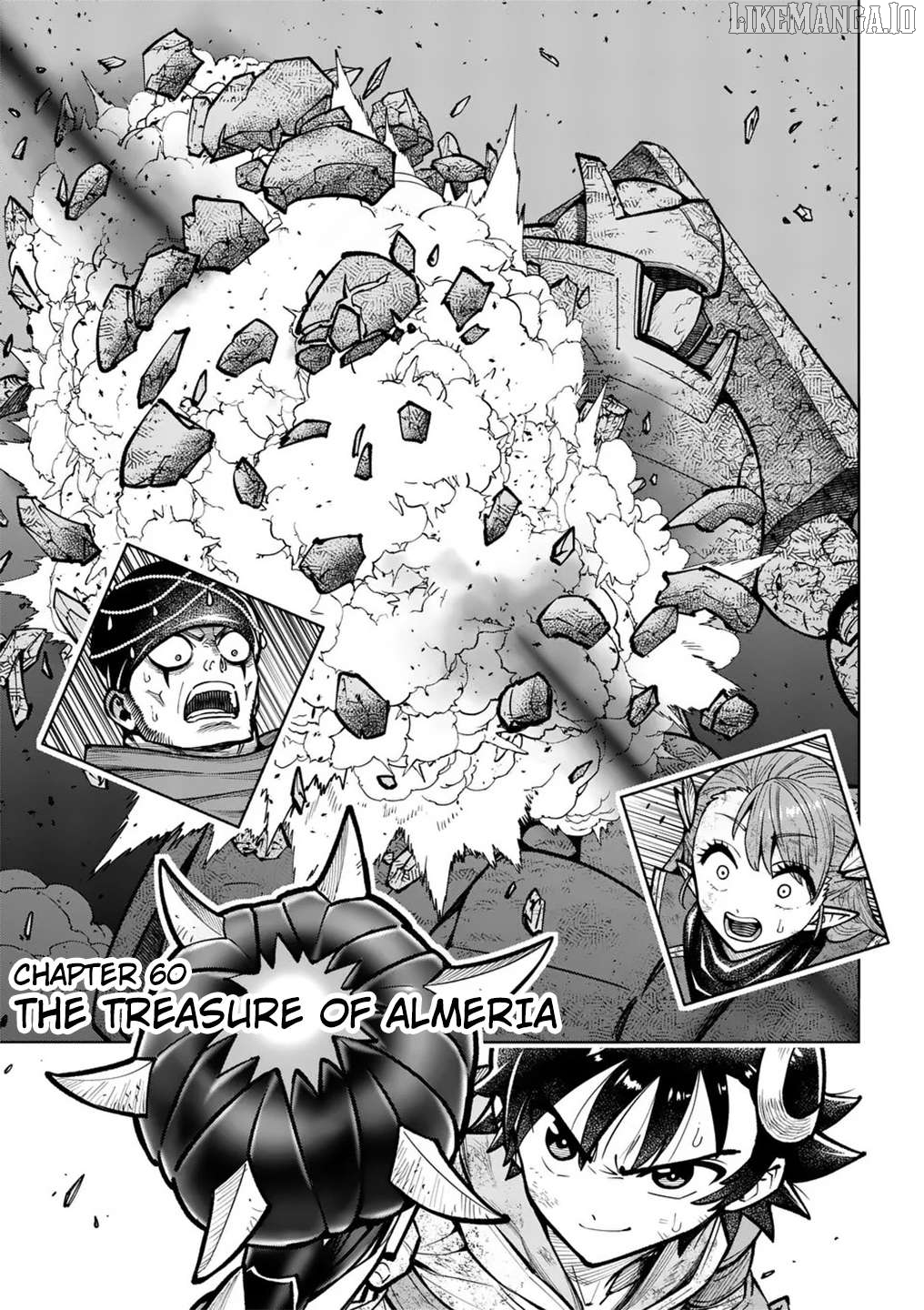 The Strongest Female Masters, Who Are Trying to Raise Me Up, Are in Shambles Over Their Training Policy Chapter 60 - page 2
