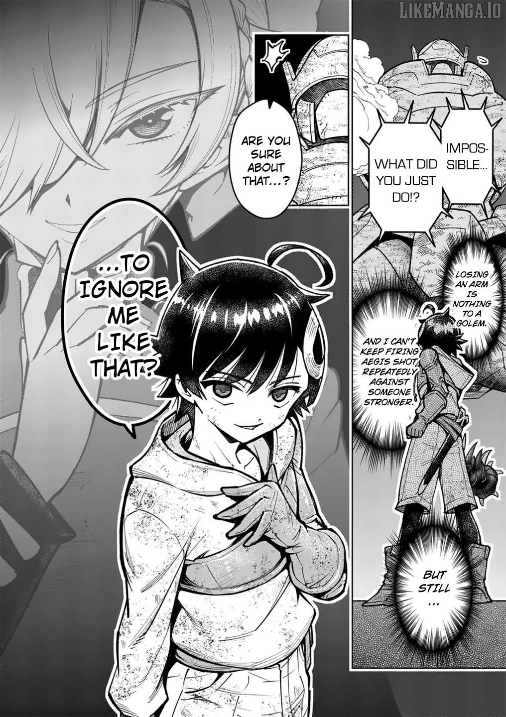 The Strongest Female Masters, Who Are Trying to Raise Me Up, Are in Shambles Over Their Training Policy Chapter 60 - page 3