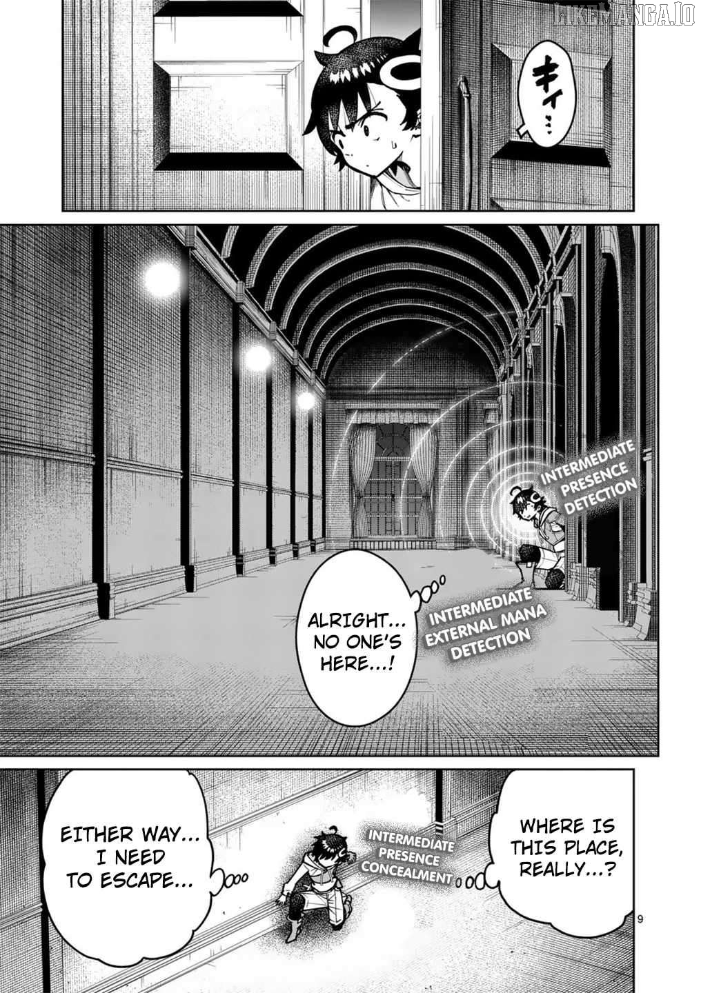 The Strongest Female Masters, Who Are Trying to Raise Me Up, Are in Shambles Over Their Training Policy Chapter 61 - page 10