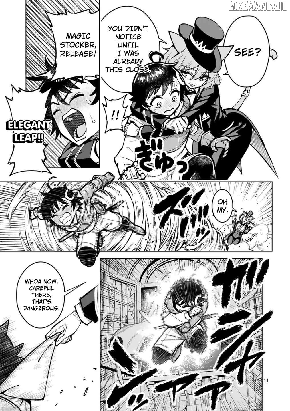 The Strongest Female Masters, Who Are Trying to Raise Me Up, Are in Shambles Over Their Training Policy Chapter 61 - page 12