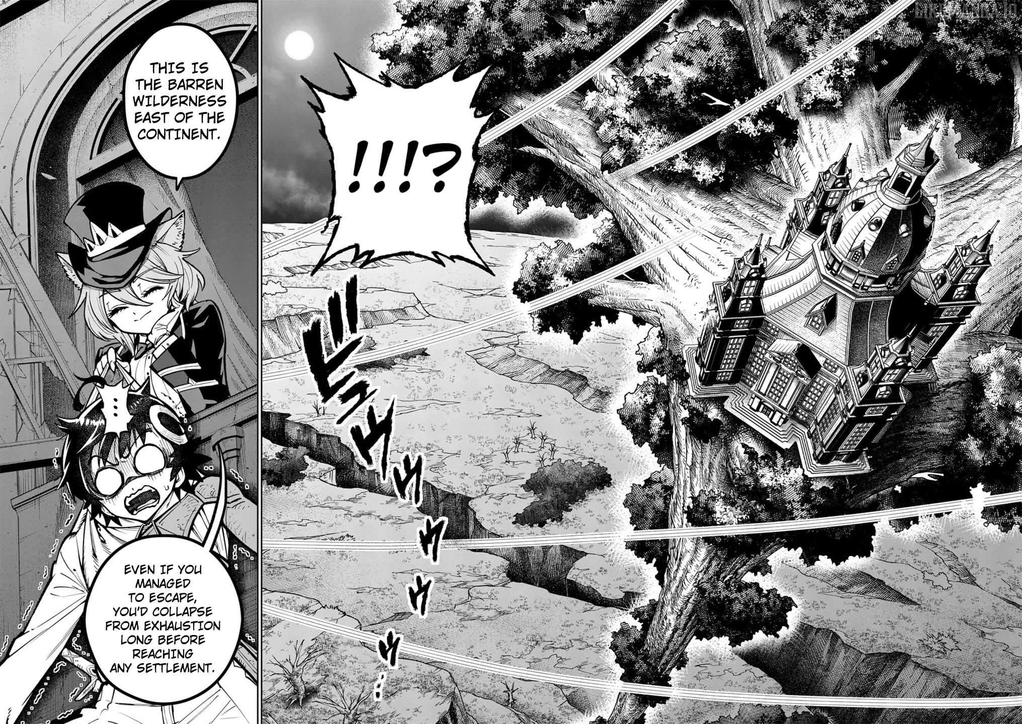 The Strongest Female Masters, Who Are Trying to Raise Me Up, Are in Shambles Over Their Training Policy Chapter 61 - page 13