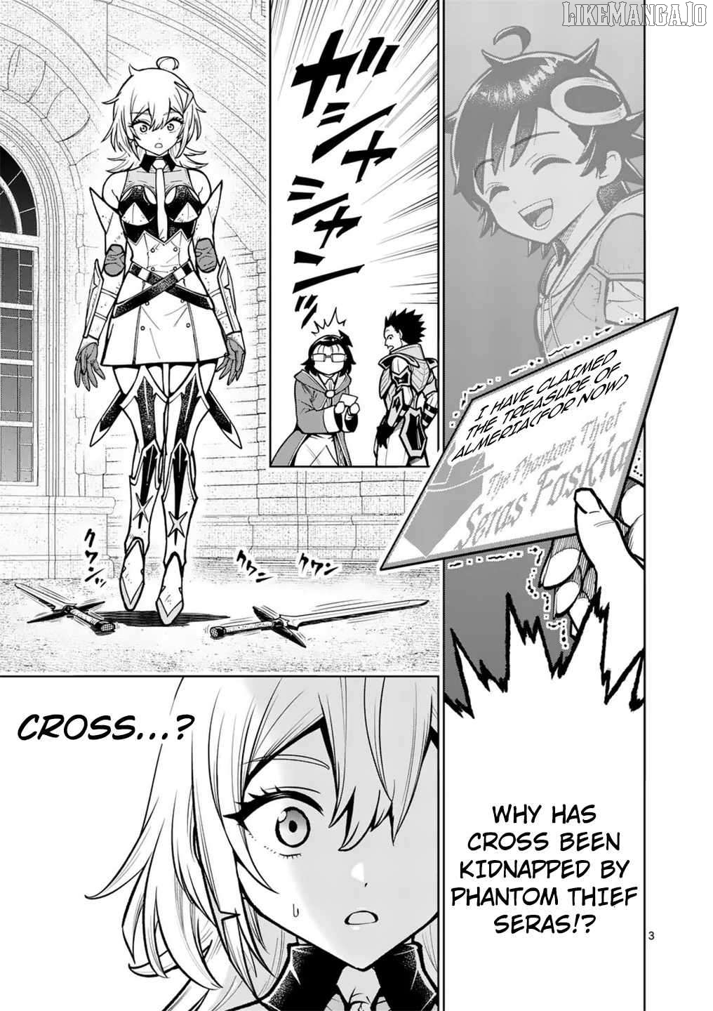 The Strongest Female Masters, Who Are Trying to Raise Me Up, Are in Shambles Over Their Training Policy Chapter 61 - page 4