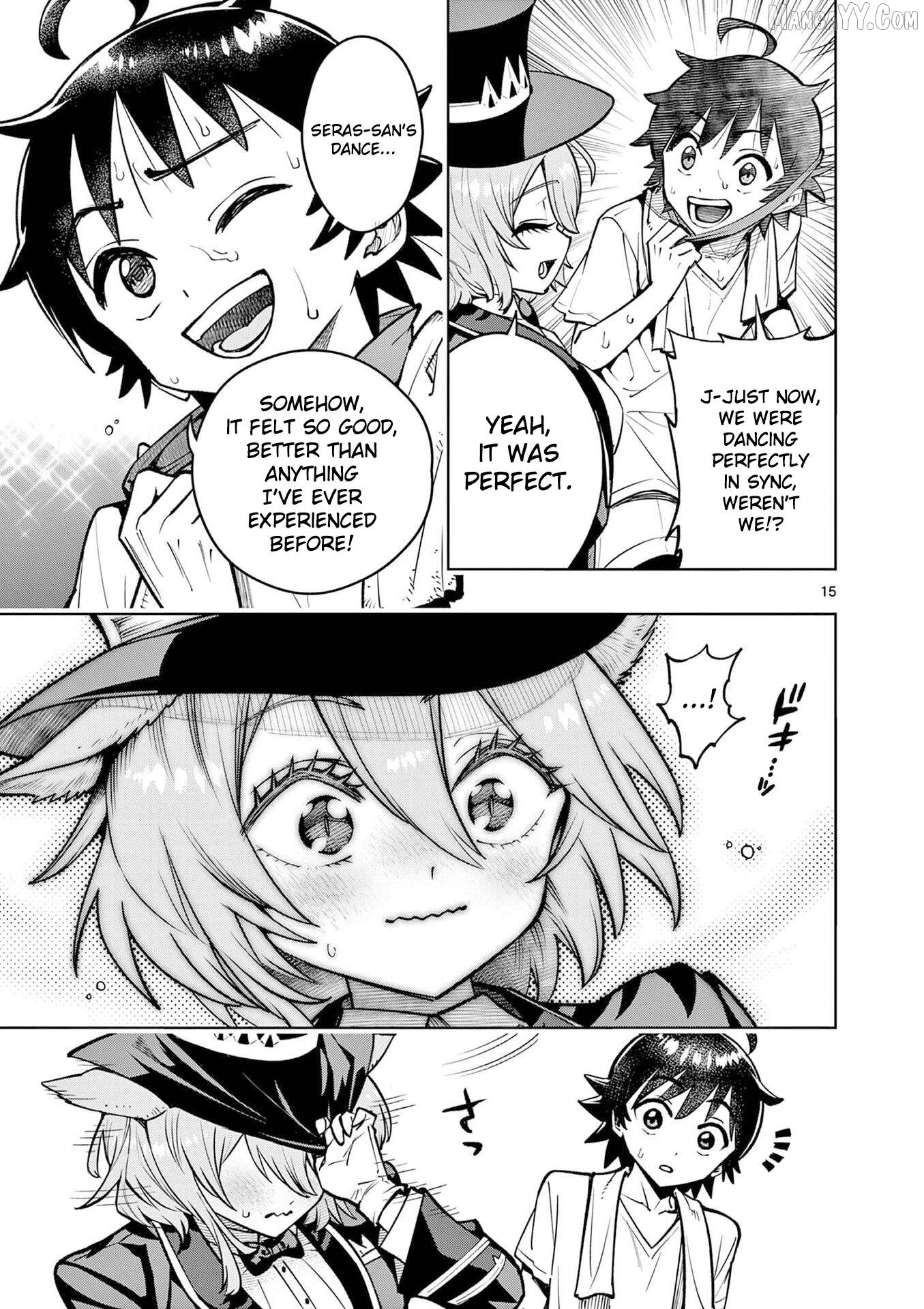 The Strongest Female Masters, Who Are Trying to Raise Me Up, Are in Shambles Over Their Training Policy Chapter 62 - page 17