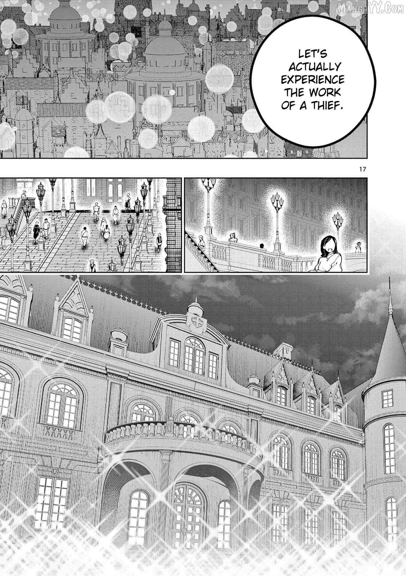 The Strongest Female Masters, Who Are Trying to Raise Me Up, Are in Shambles Over Their Training Policy Chapter 62 - page 19