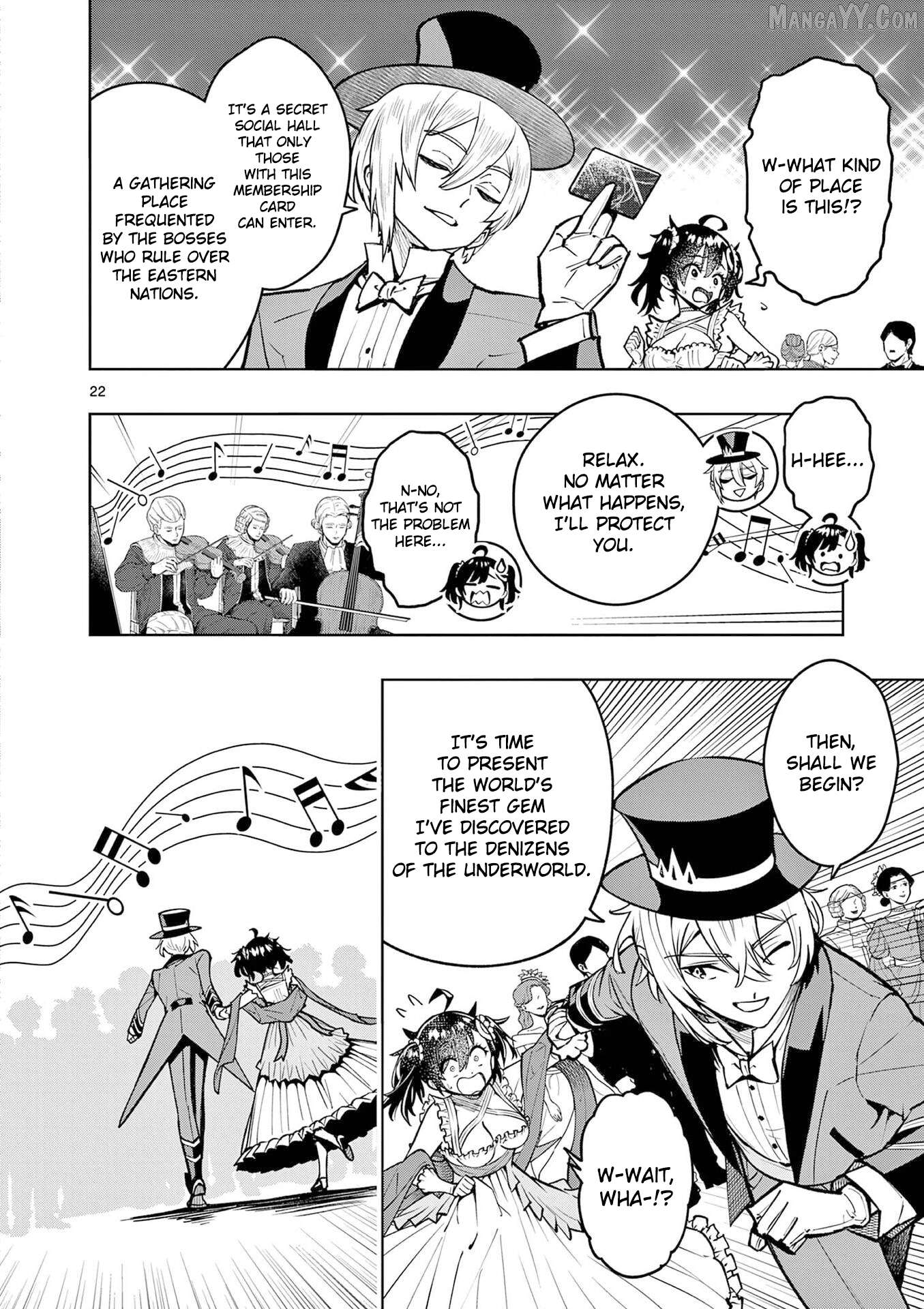 The Strongest Female Masters, Who Are Trying to Raise Me Up, Are in Shambles Over Their Training Policy Chapter 62 - page 24