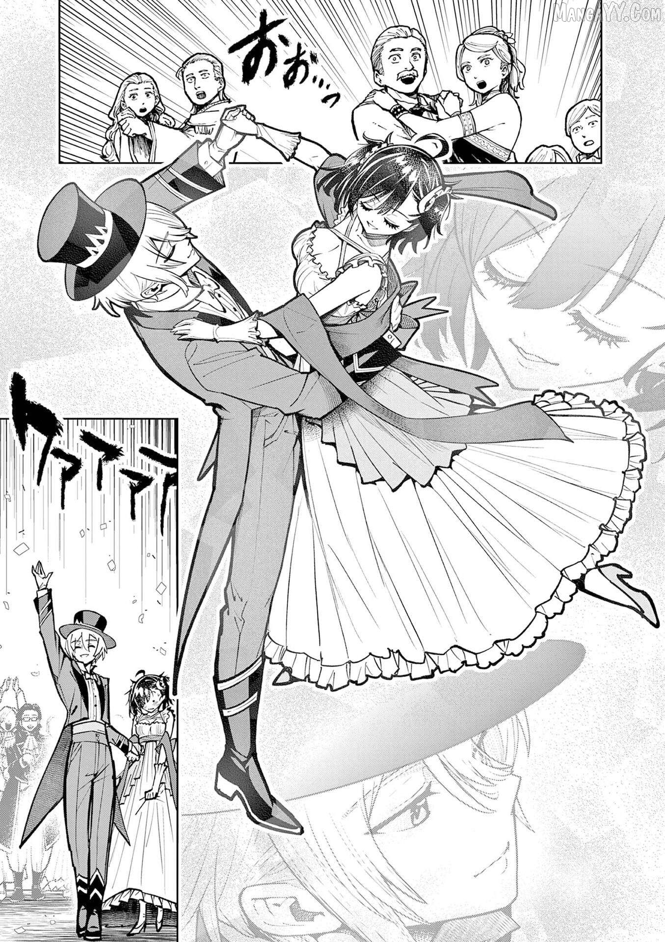 The Strongest Female Masters, Who Are Trying to Raise Me Up, Are in Shambles Over Their Training Policy Chapter 62 - page 25