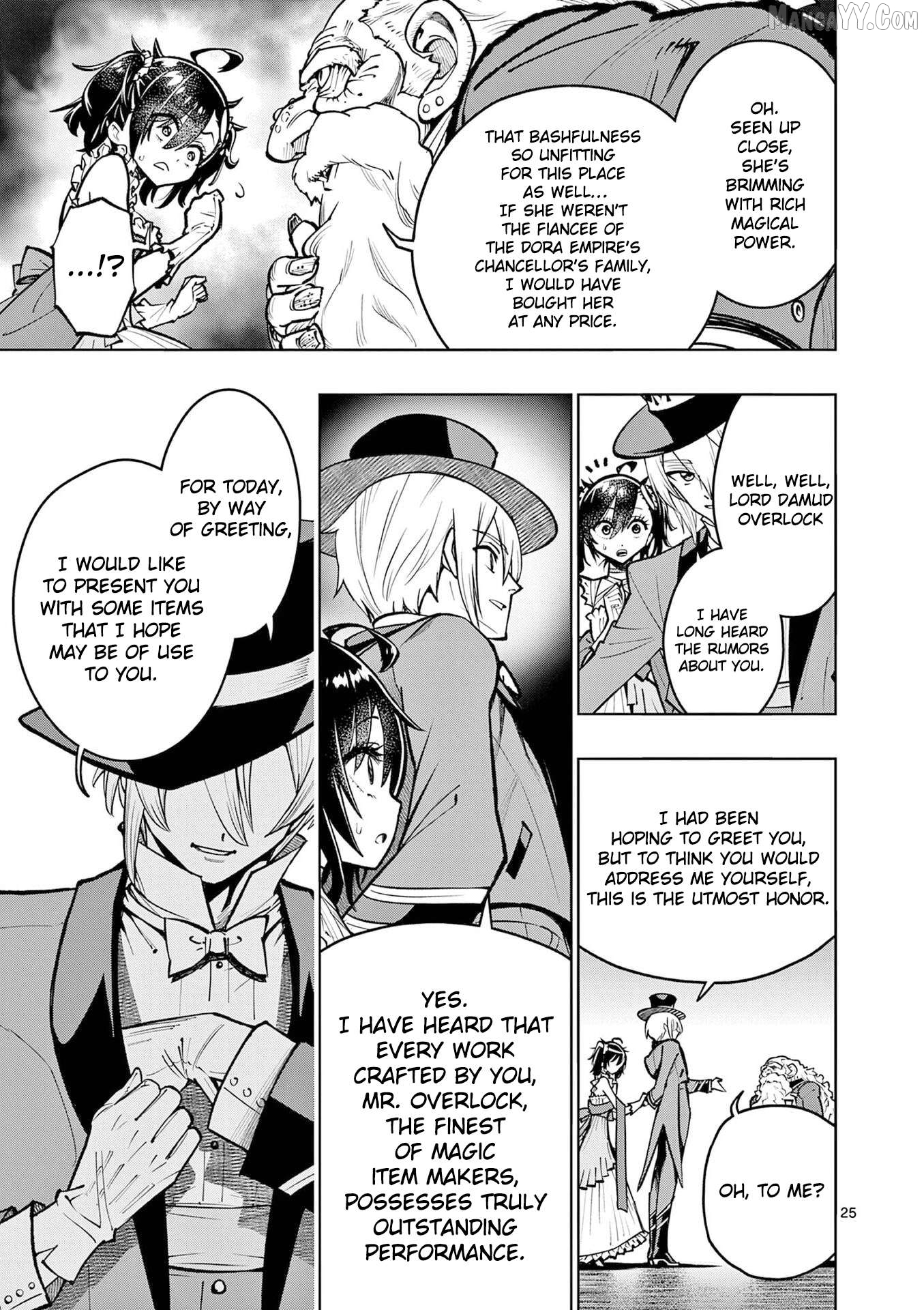 The Strongest Female Masters, Who Are Trying to Raise Me Up, Are in Shambles Over Their Training Policy Chapter 62 - page 27