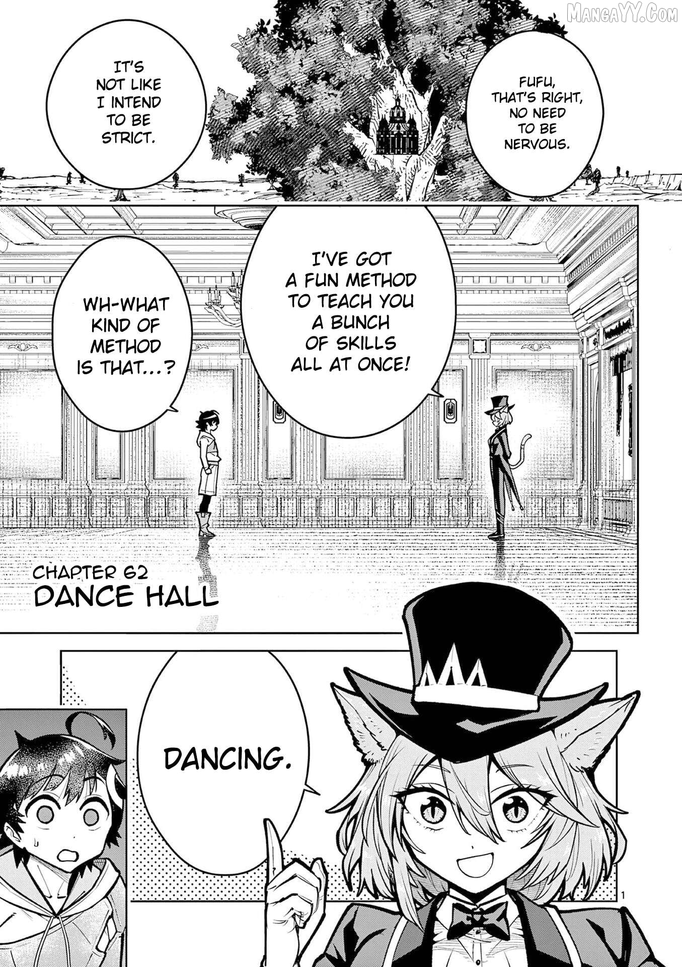 The Strongest Female Masters, Who Are Trying to Raise Me Up, Are in Shambles Over Their Training Policy Chapter 62 - page 3