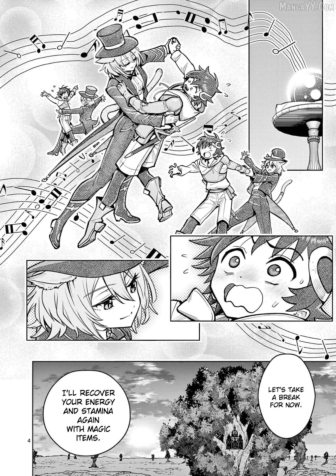 The Strongest Female Masters, Who Are Trying to Raise Me Up, Are in Shambles Over Their Training Policy Chapter 62 - page 6